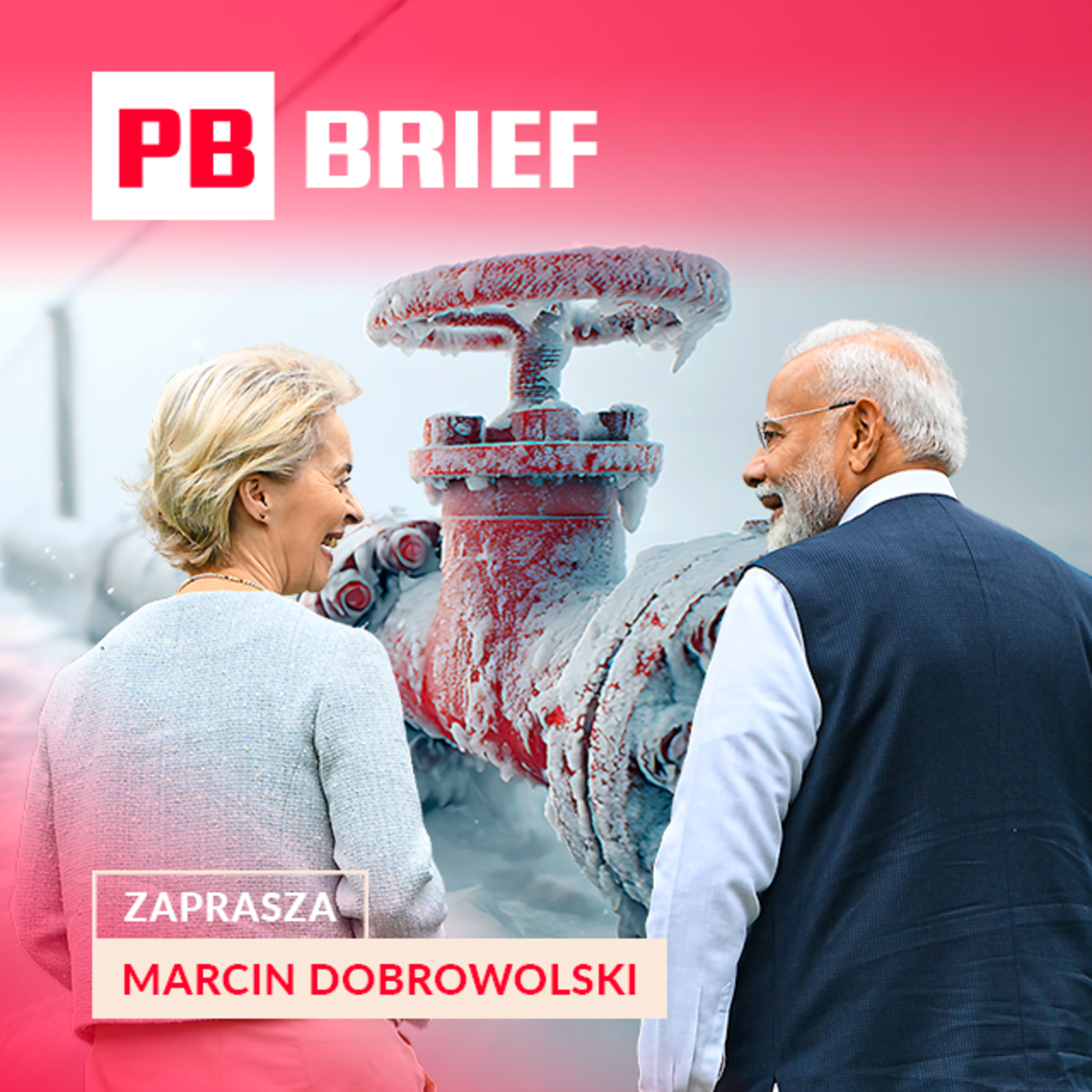 NATO się przesuwa, gaz drożeje, Fed milczy. PB BRIEF na nowy tydzień episode artwork