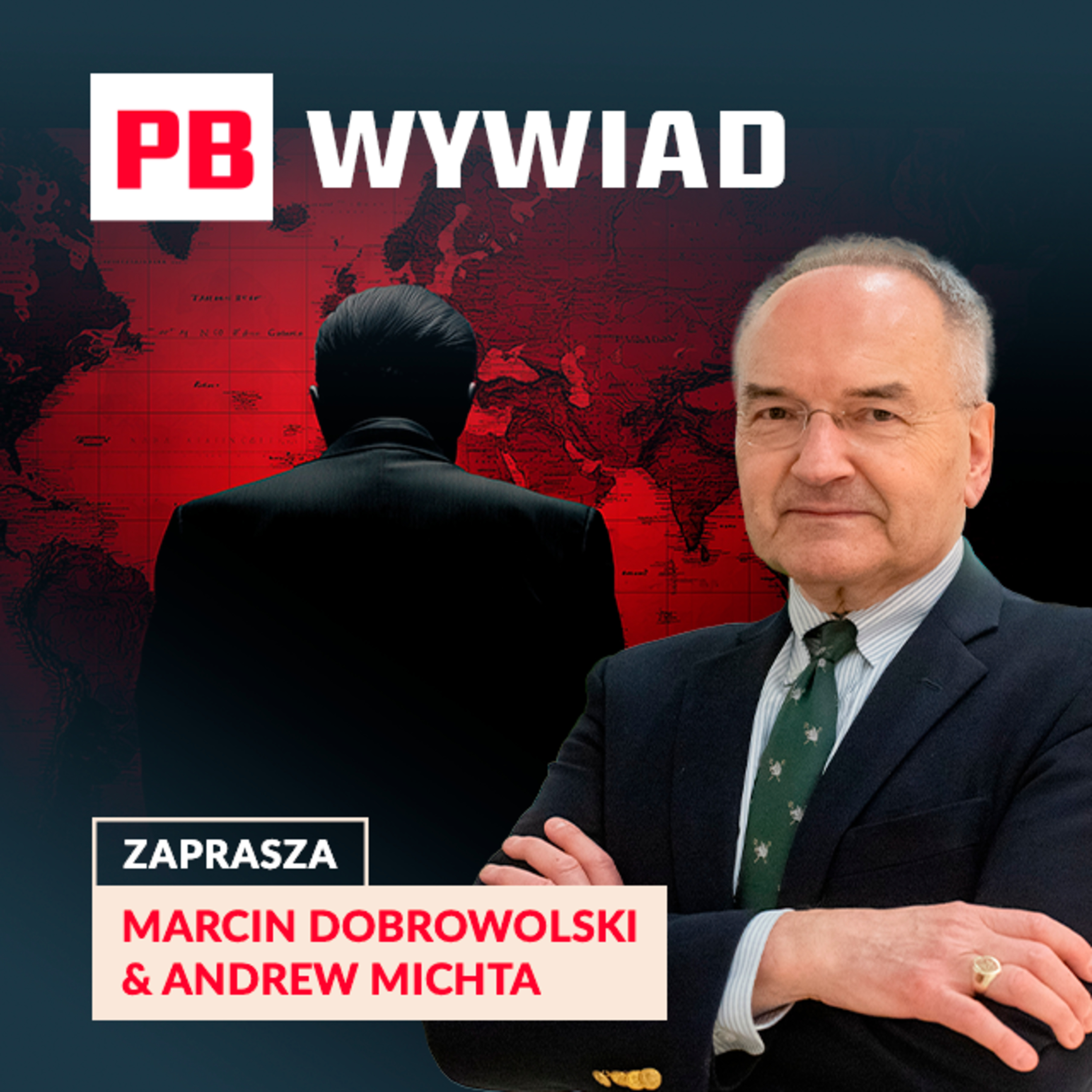 Polska nowym centrum NATO? Andrew Michta: Niemcy tracą znaczenie PB WYWIAD episode artwork