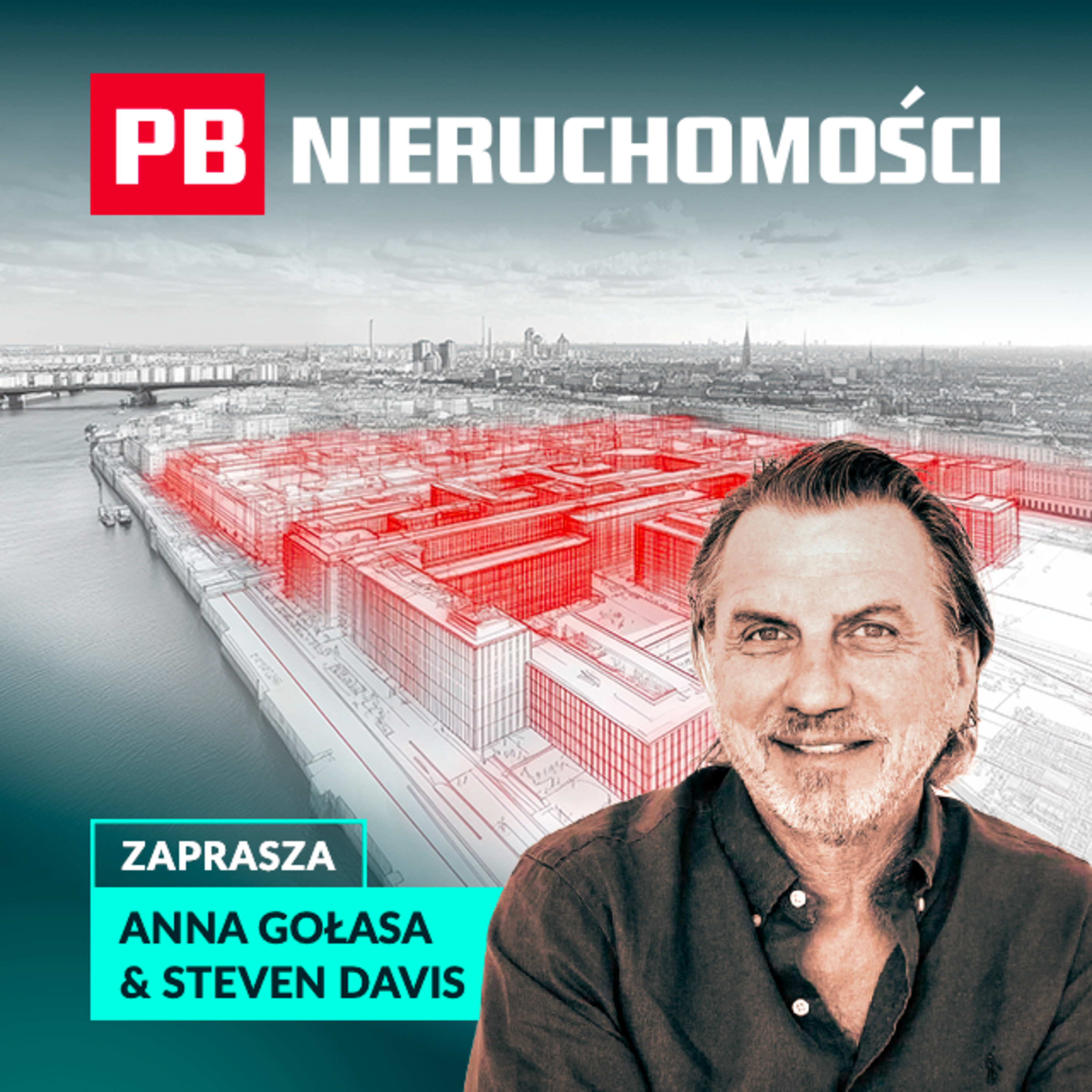 Czy Polska jest gotowa na rynek waterfront? PB NIERUCHOMOŚCI episode artwork