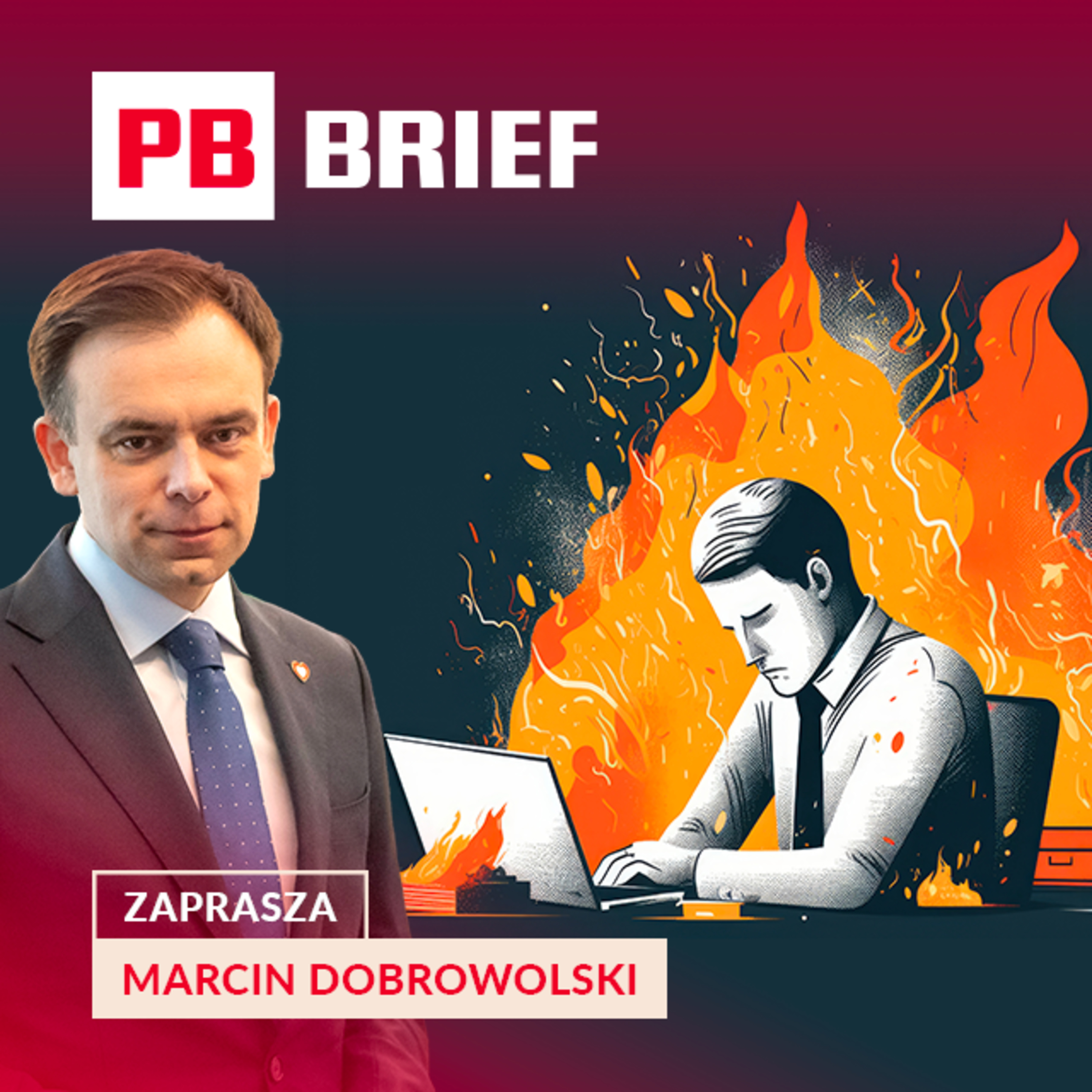Problemy KSeF, stopy procentowe i nowa umowa USA–Indie. PB BRIEF episode artwork