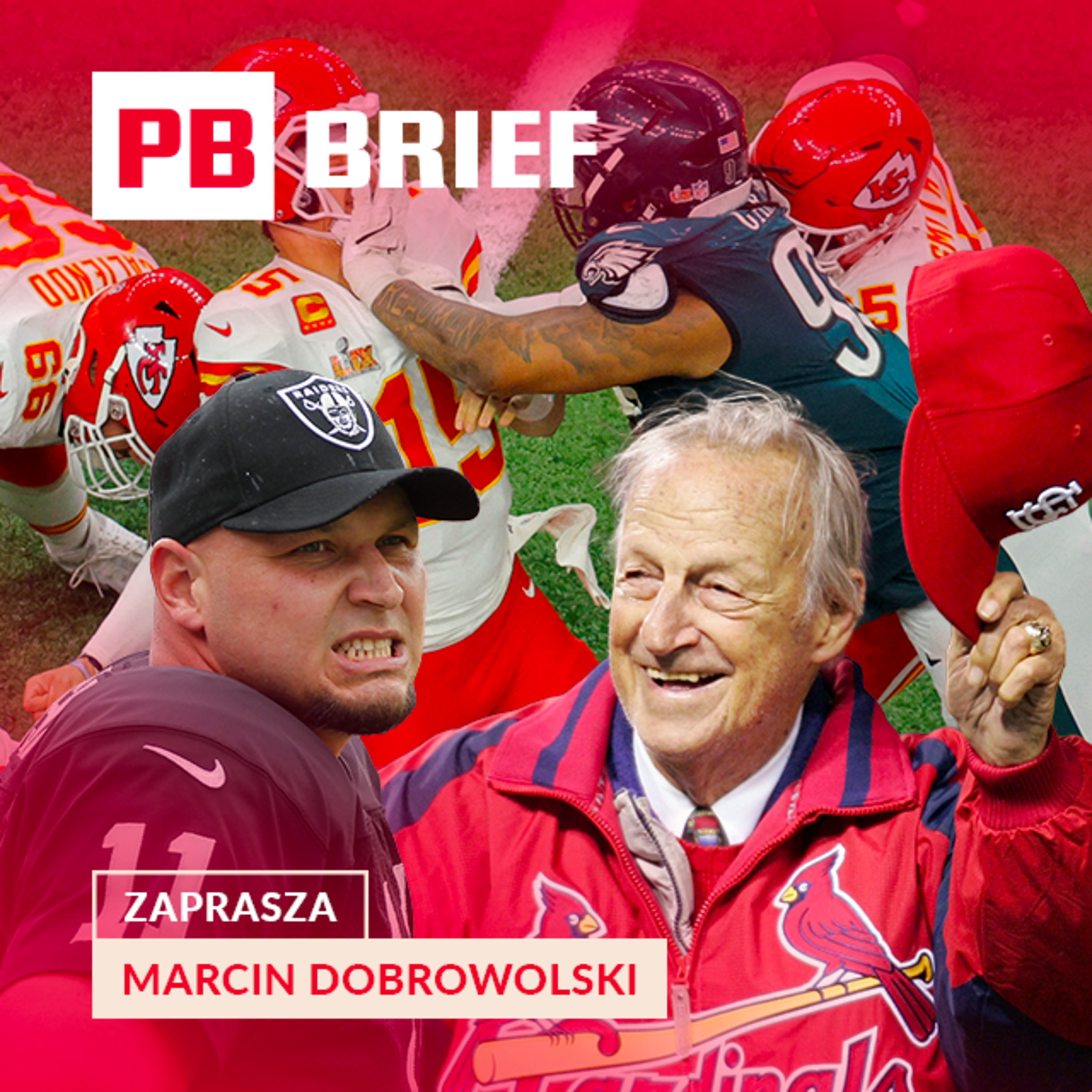 Jumbo Jet, droższy gaz i Super Bowl z przekąskami za 20 mld dolarów. PB BRIEF episode artwork