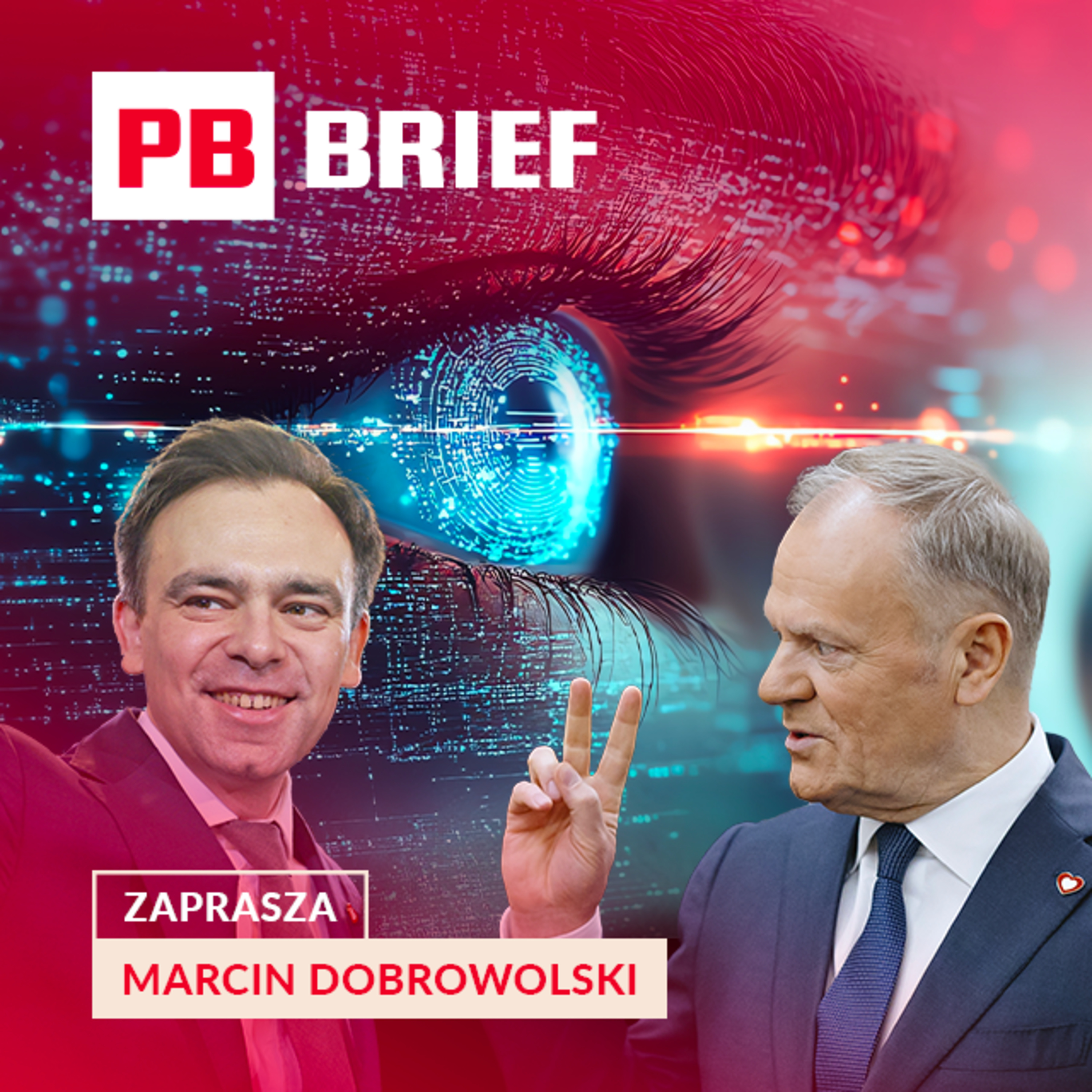 Tusk planuje przyszłość a InPost znika z giełdy. PB BRIEF episode artwork
