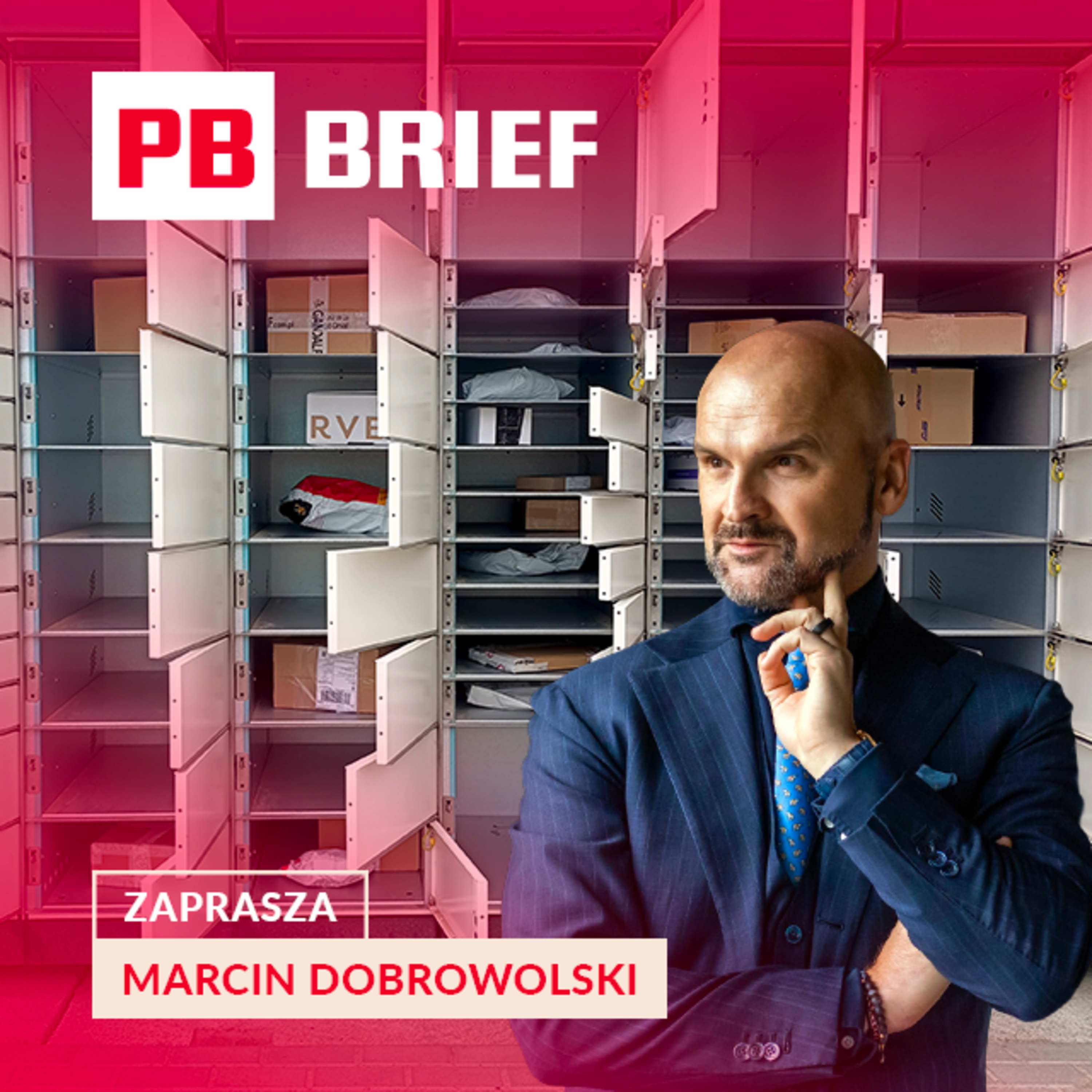 InPost, czyli do trzech razy sztuka. PB BRIEF episode artwork