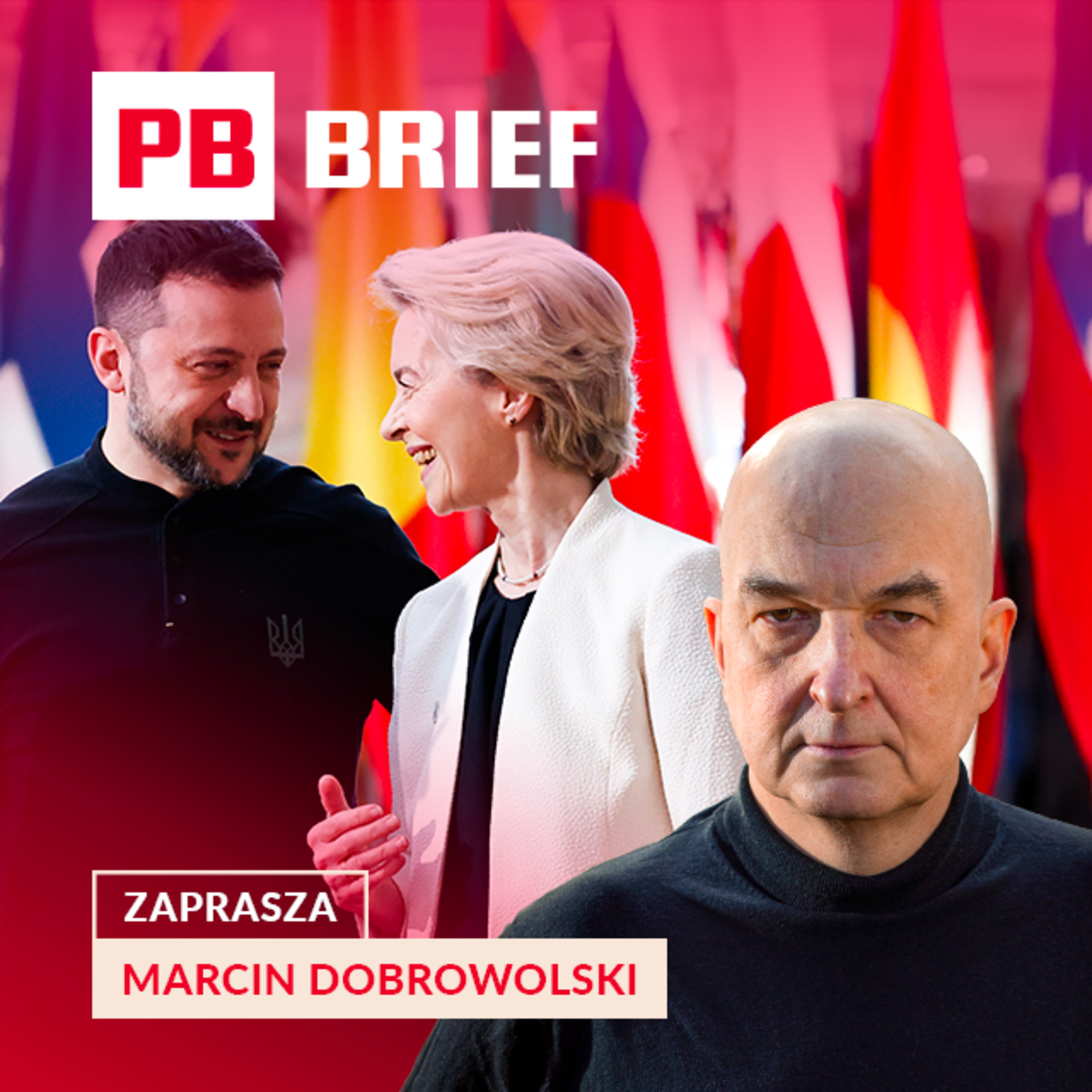 Ukraina za rok w Unii? Bruksela zmienia zasady. PB BRIEF episode artwork