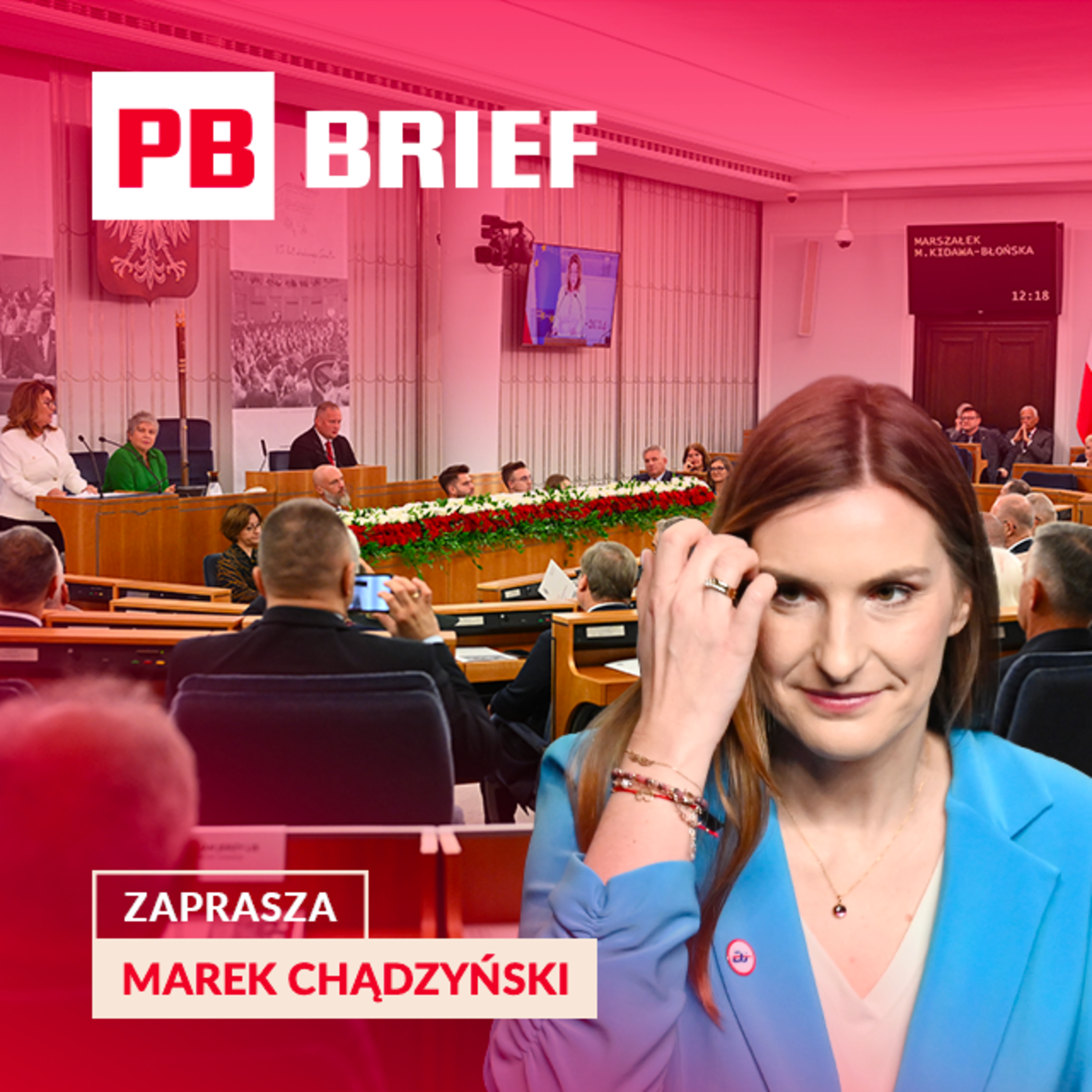 SAFE znów na tapecie, "nie" dla podatków na wojsko i tanie spółki IT. PB BRIEF episode artwork