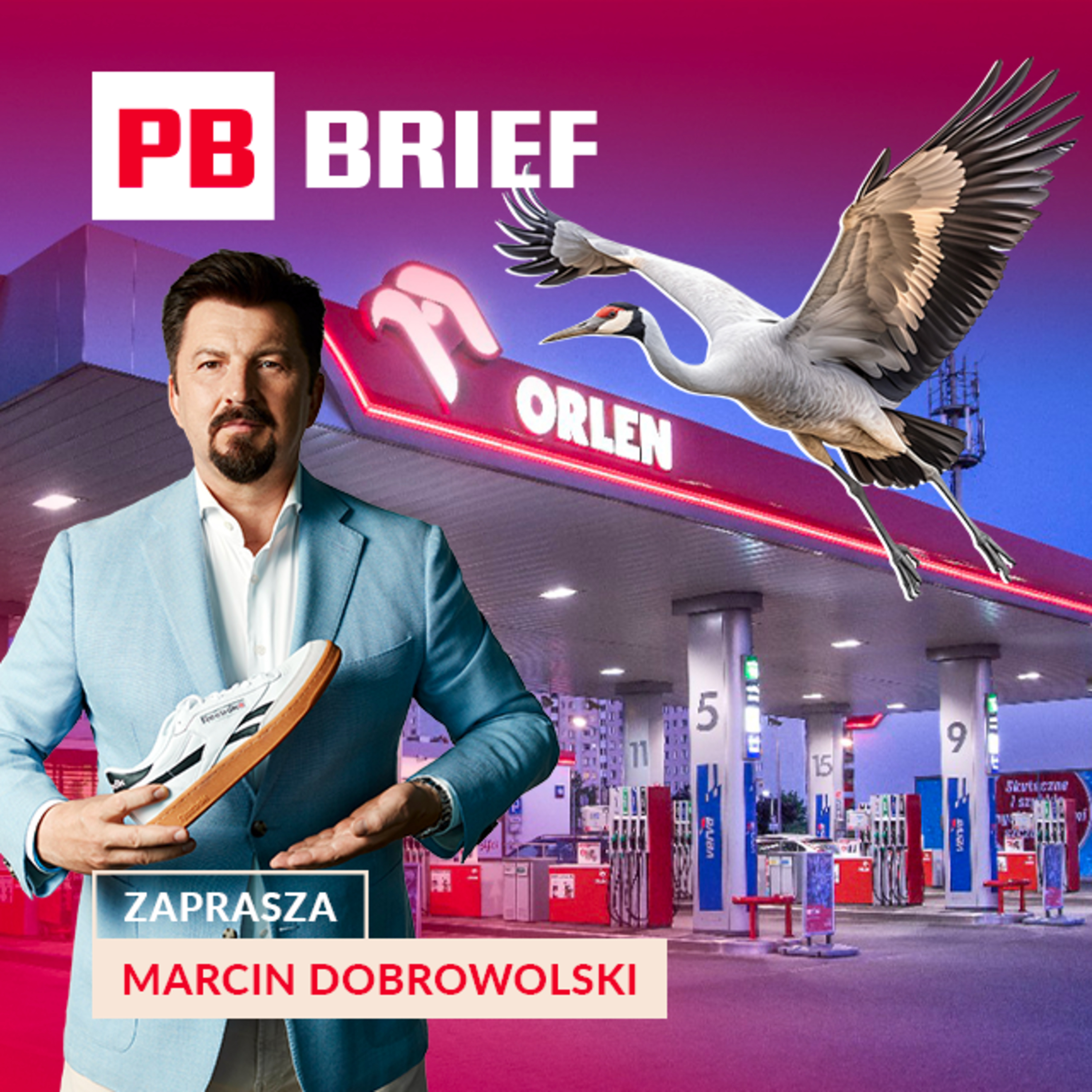 Lagarde odchodzi, Bartosiak wchodzi, a CCC znika. PB BRIEF episode artwork