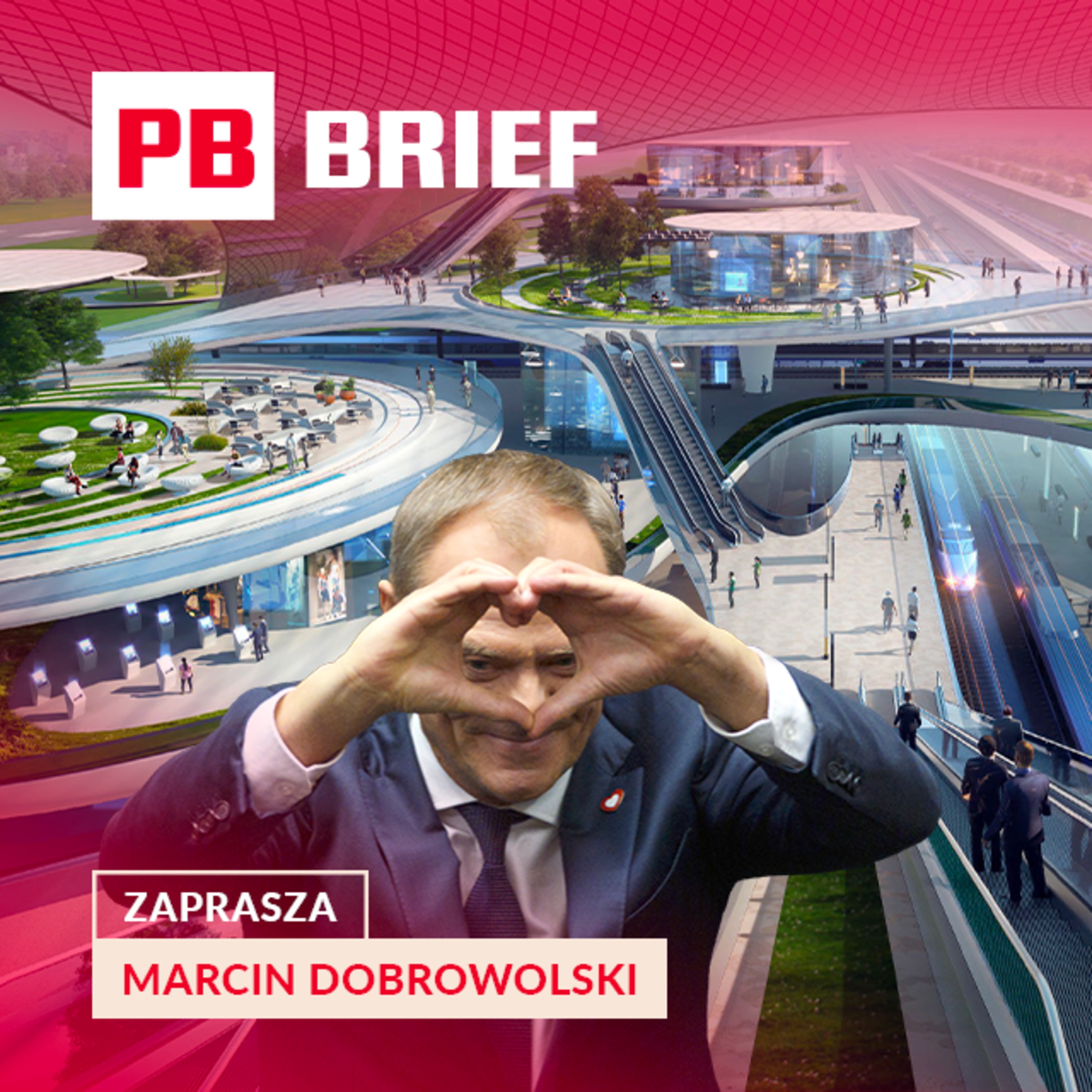 Utrącone cła Trumpa, niebezpieczne megainwestycje i Microsoft na promocji. PB BRIEF episode artwork