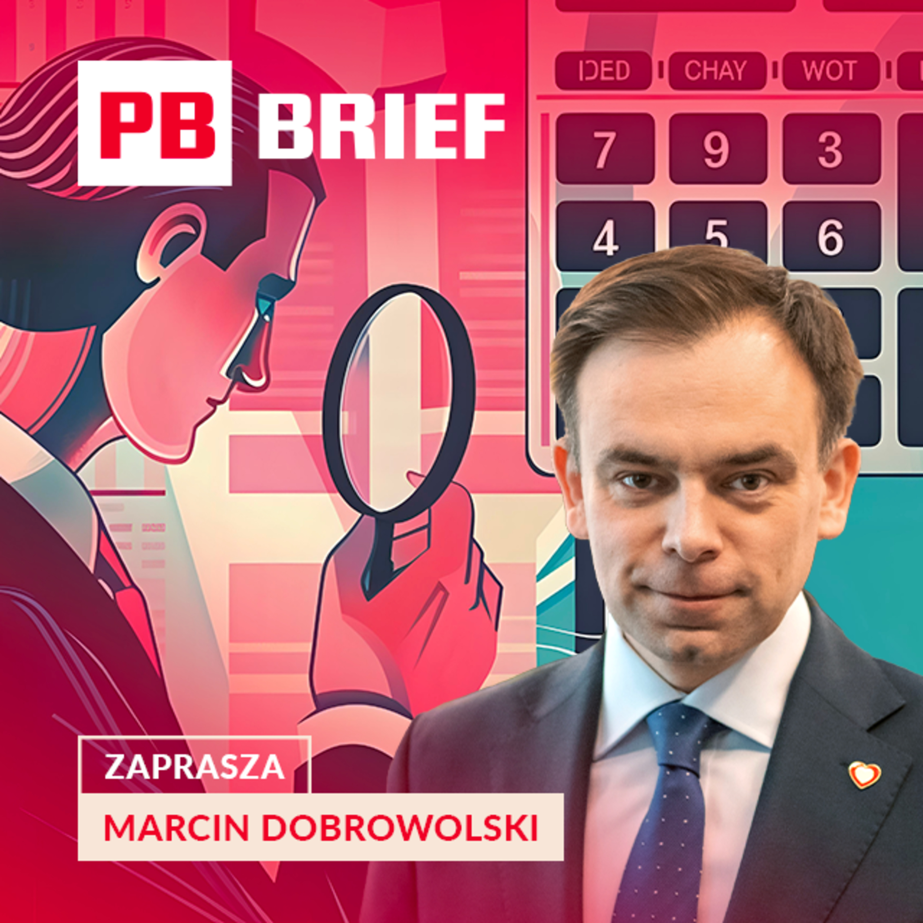 Islandia chce do Unii, DocPlanner dopalił do zysku a rząd dereguluje audyt. PB BRIEF episode artwork