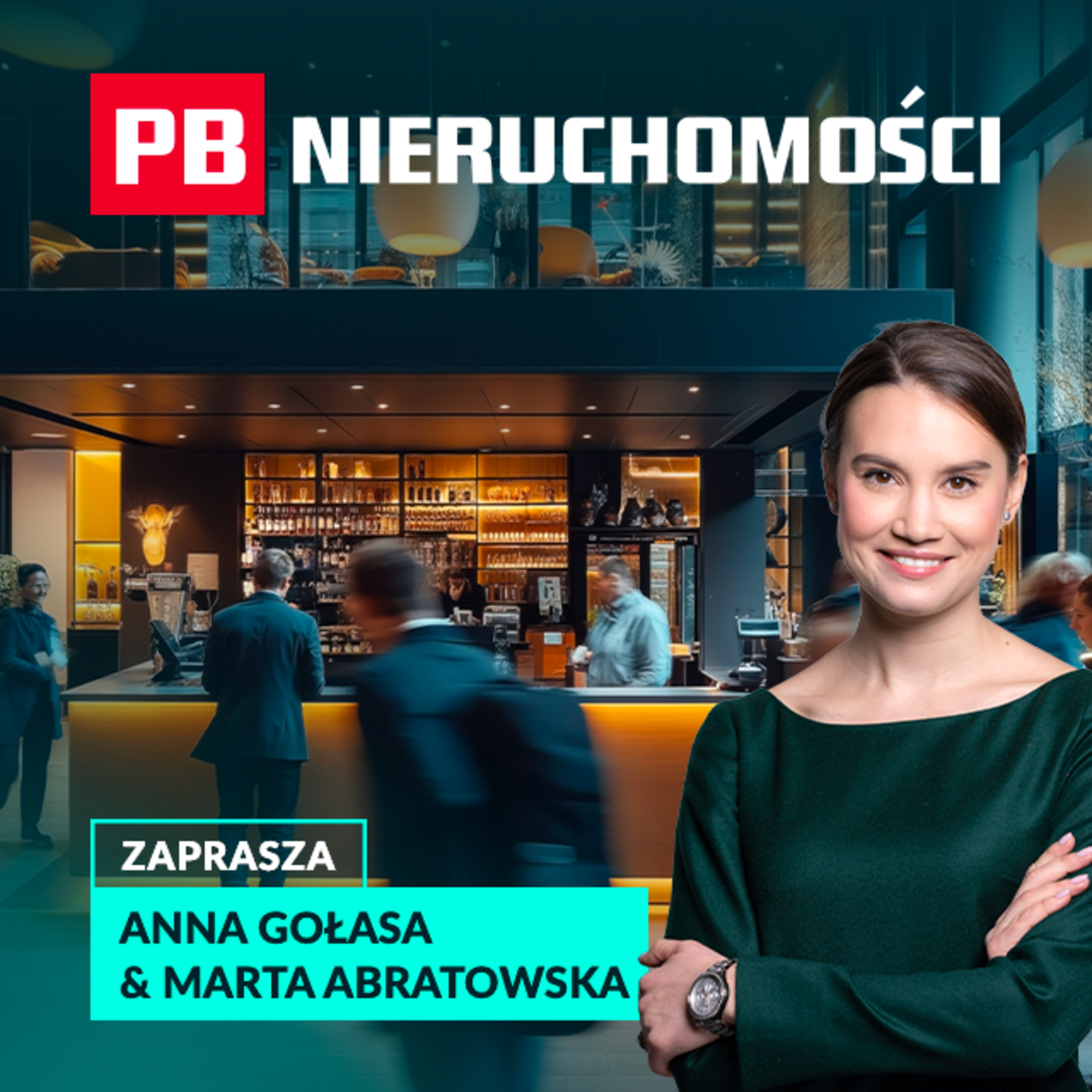 Kapitał wraca do hoteli. PB NIERUCHOMOŚCI episode artwork