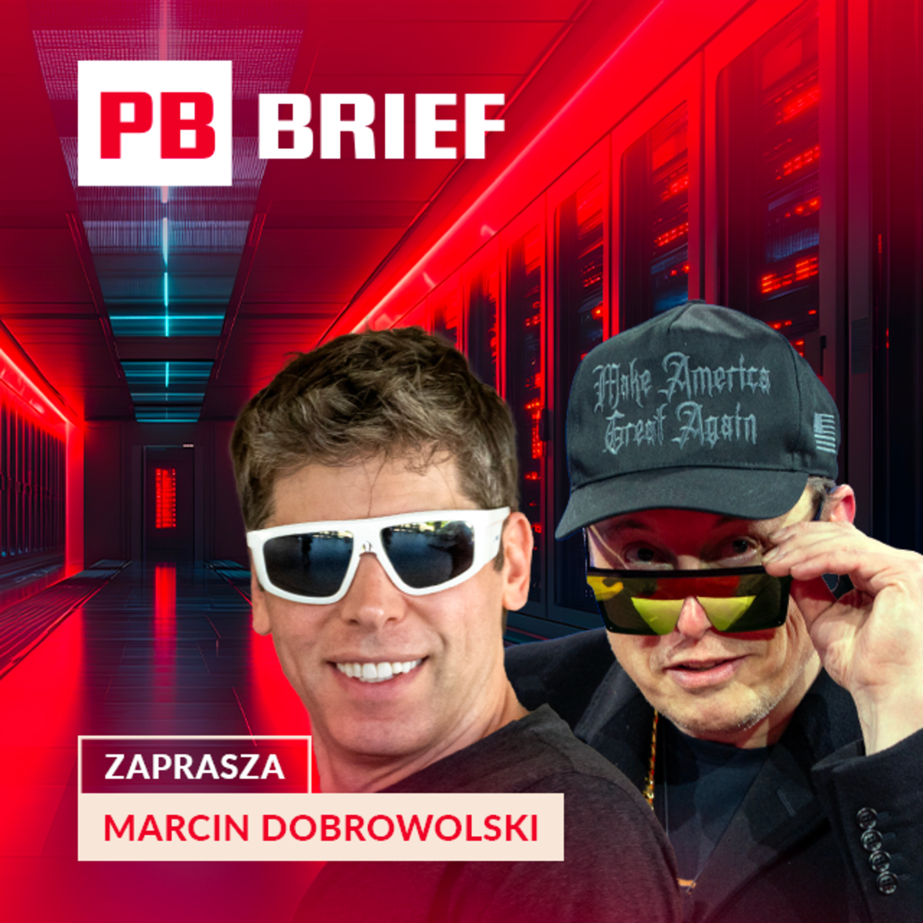 AI podbija rynek, RAM drożeje. Saule czeka na państwo. PB Brief episode artwork