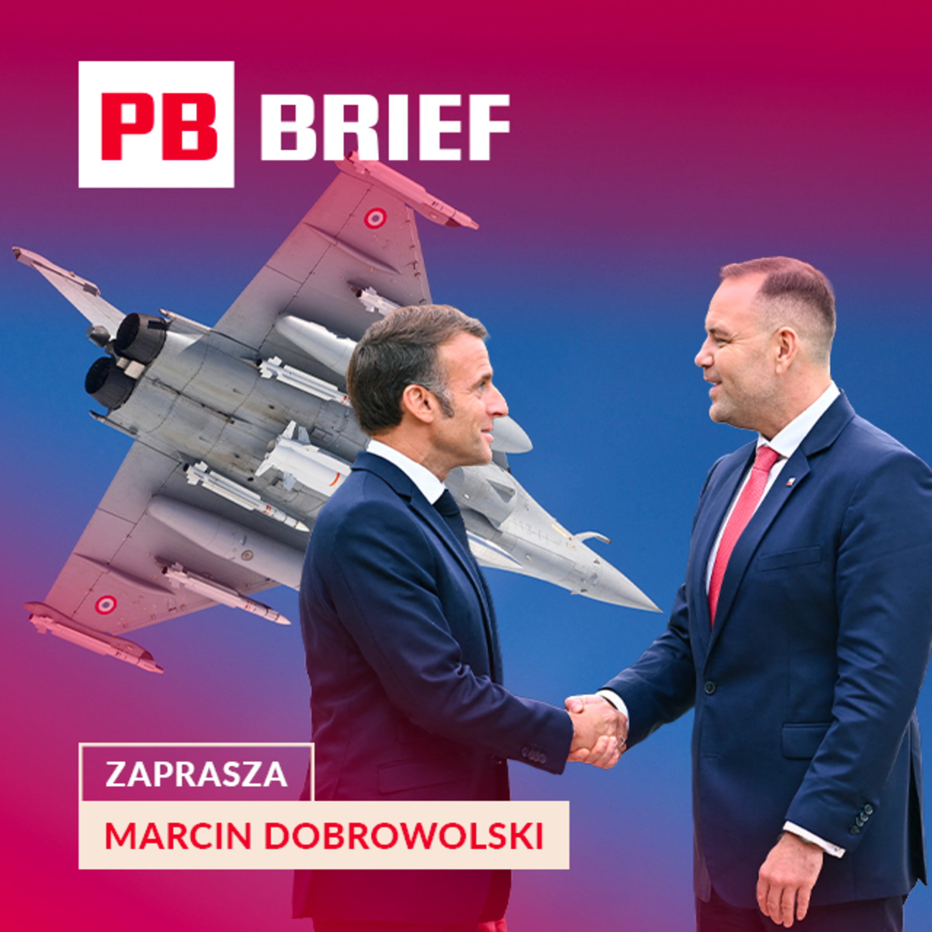 Francuskie głowice, decyzja RPP i skąd się wzięła baryłka ropy? PB Brief