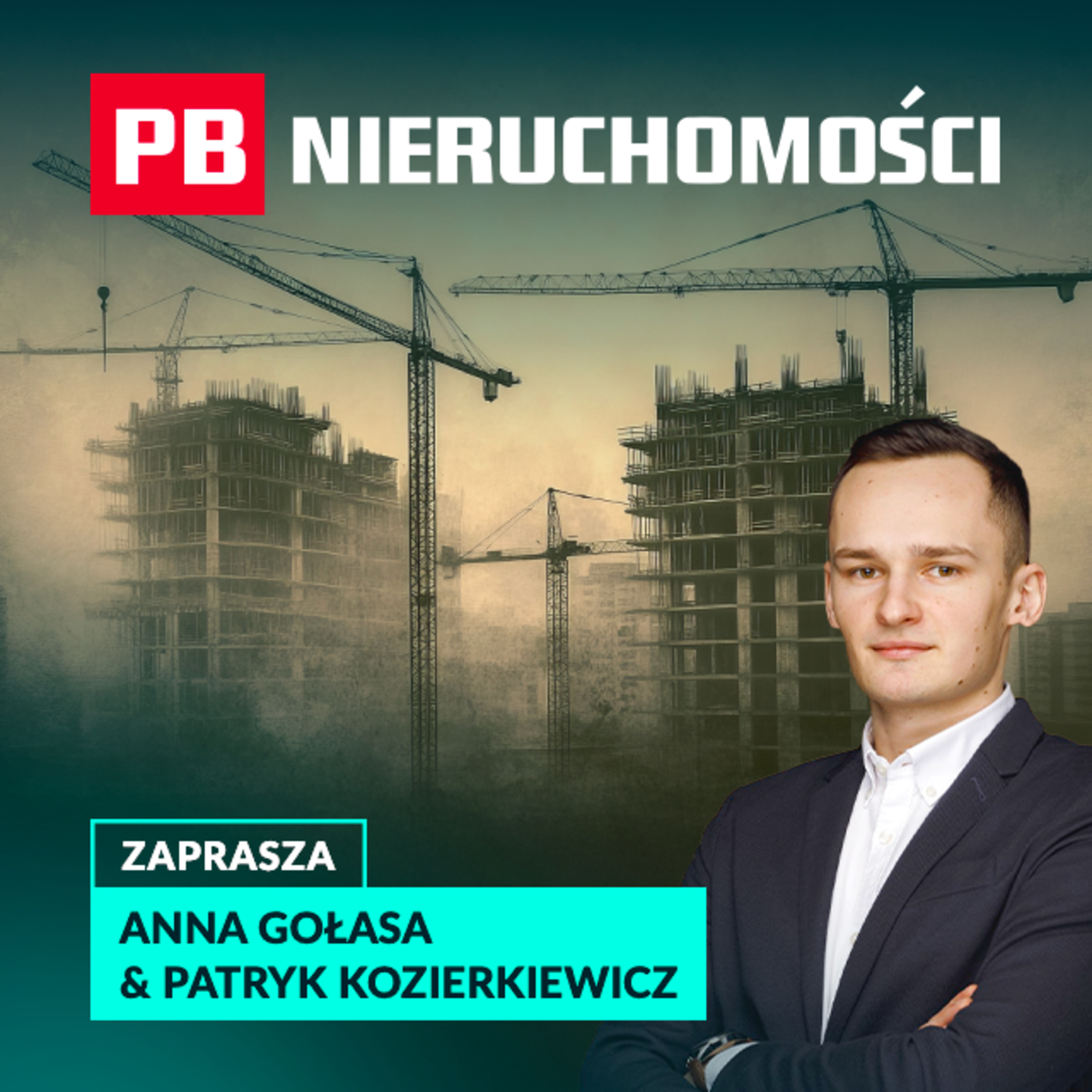 Rynek hamuje o 30%! Co dalej z cenami mieszkań? PB NIERUCHOMOŚCI episode artwork