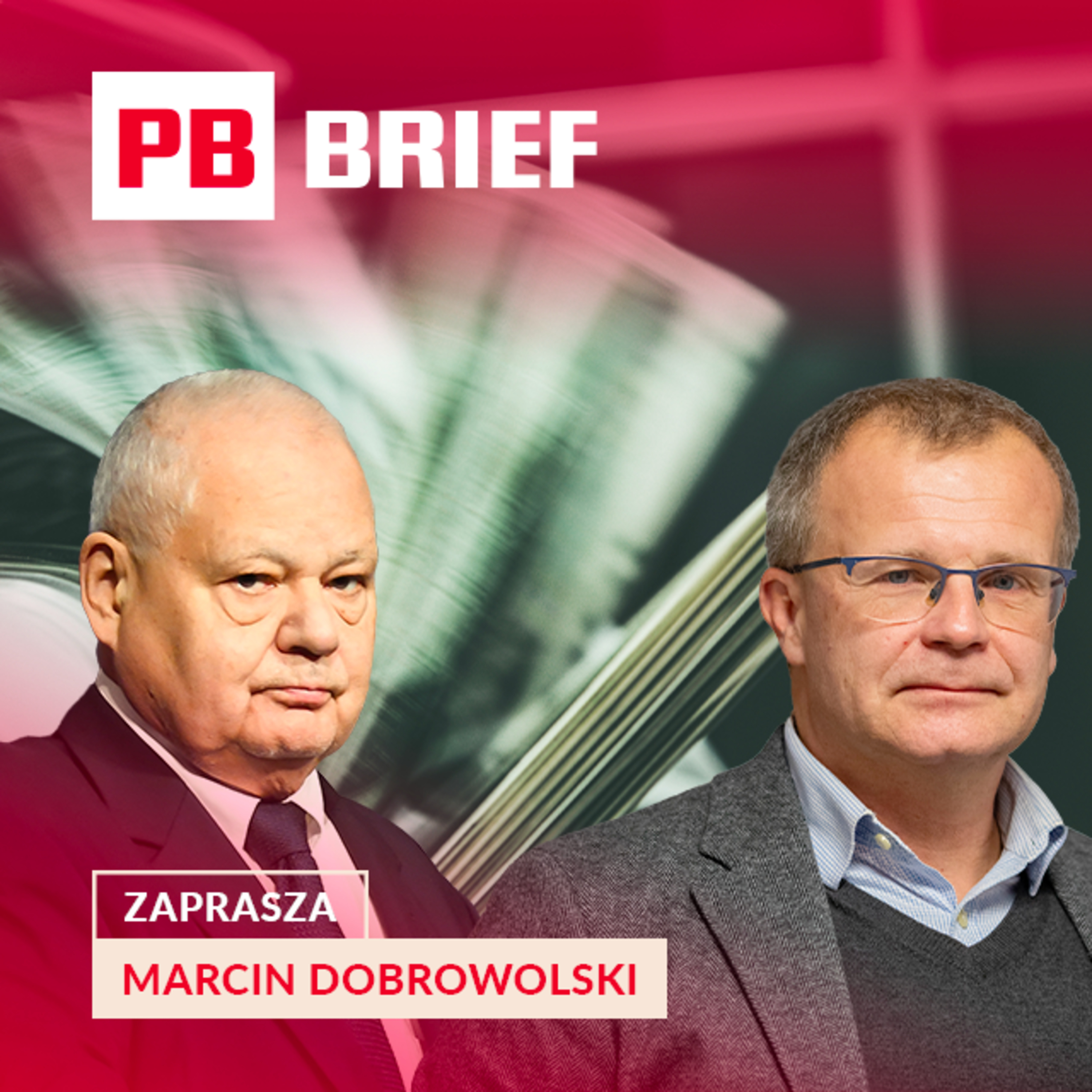 Weto SAFE, ropa po 100 dolarów i stopy procentowe. Ludwik Kotecki o polityce RPP w PB Brief episode artwork