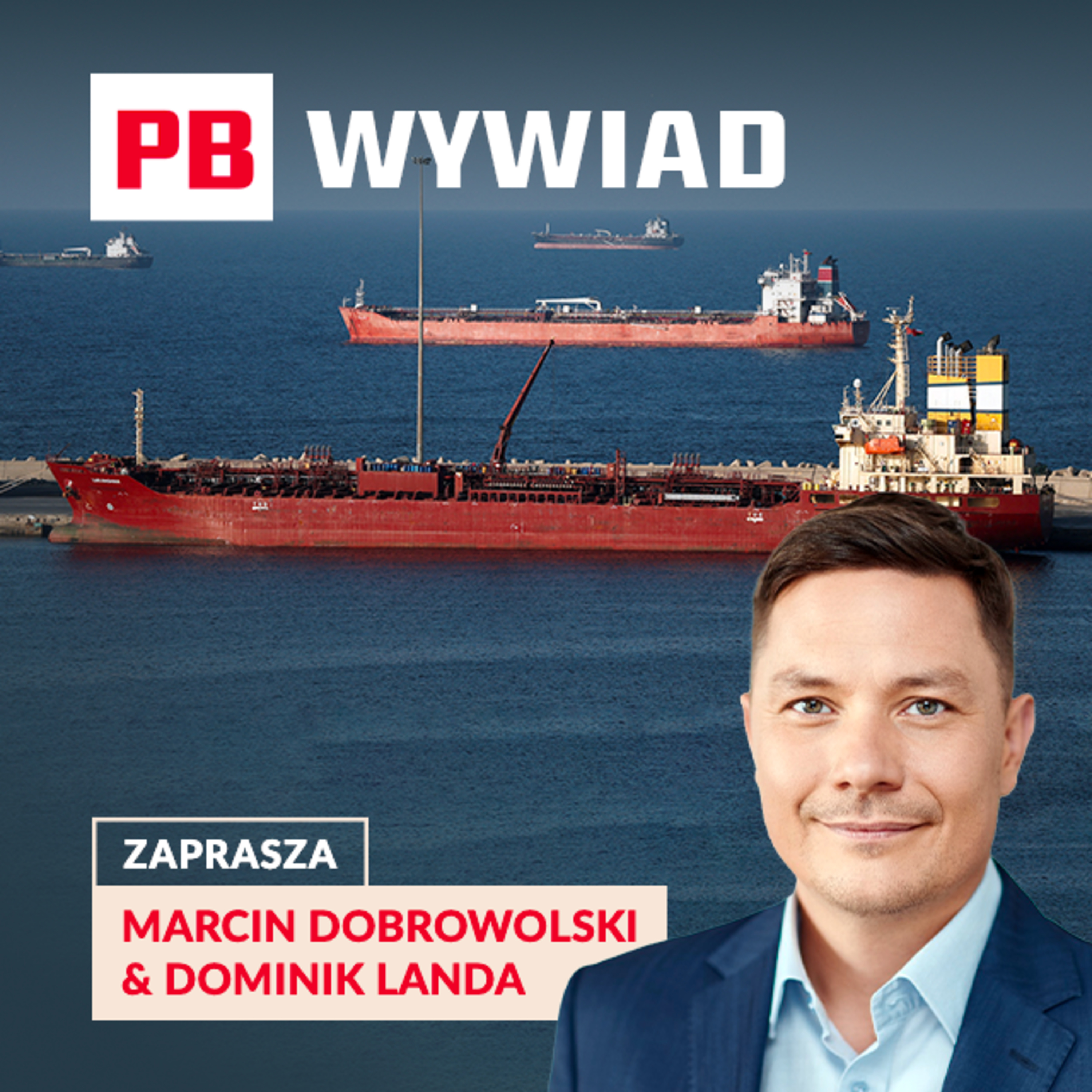 Fracht +300%, droższe paliwa i chaos w logistyce. Co dzieje się z transportem morskim? PB WYWIAD Fracht +300%, droższe paliwa i chaos w logistyce. Co dzieje się z transportem morskim? PB WYWIAD