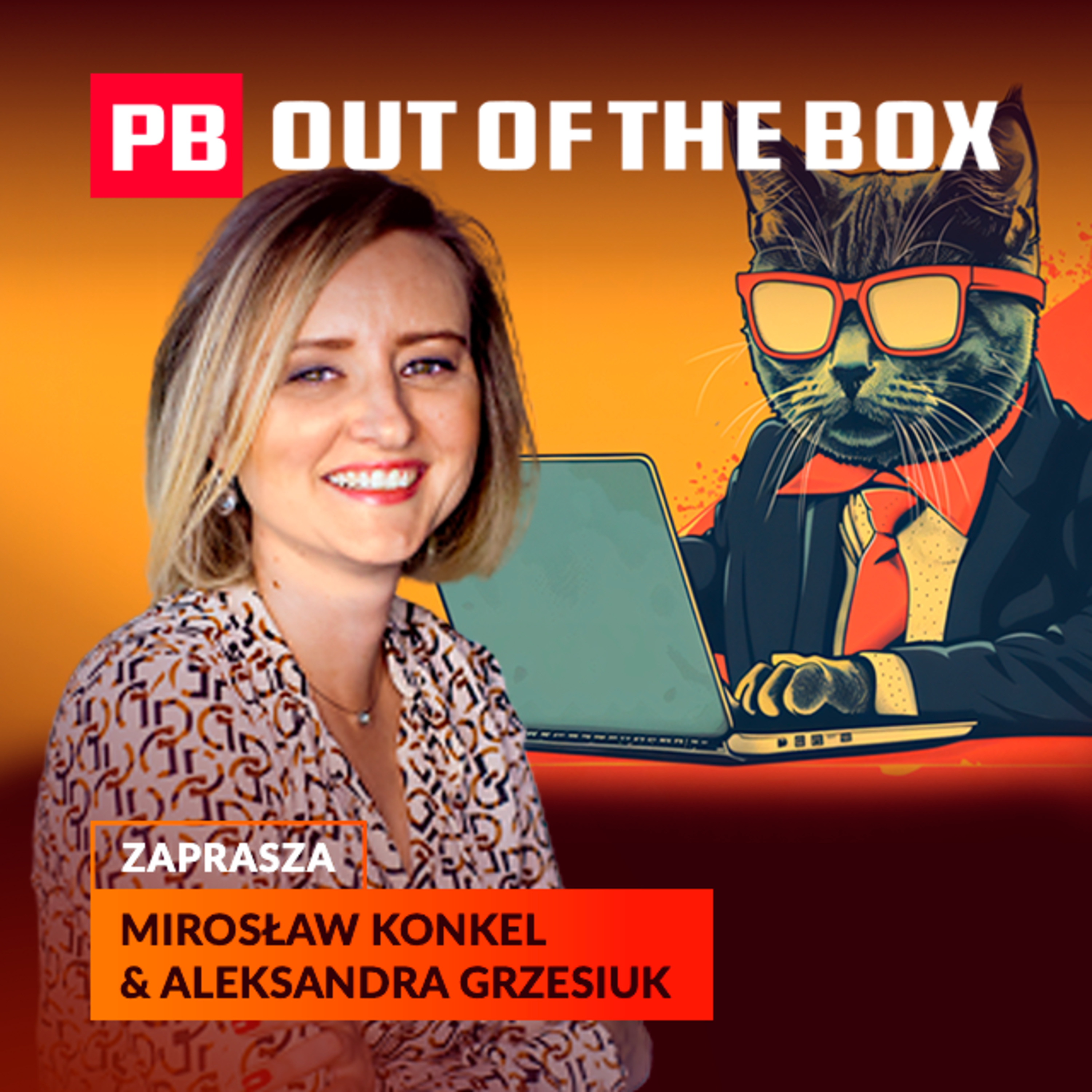 Sukces, który boli. Czy liderów stać na taką cenę? PB OUT OF THE BOX episode artwork