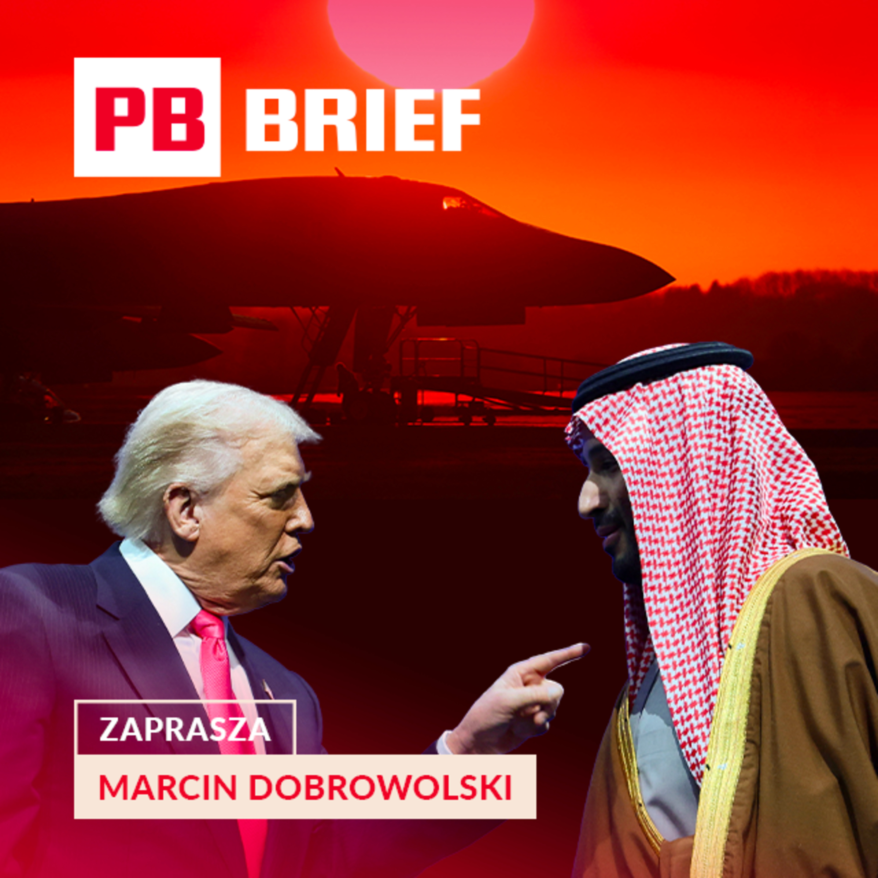 1000 dronów, rozmowy z Iranem i rynek bez złudzeń. PB BRIEF 1000 dronów, rozmowy z Iranem i rynek bez złudzeń. PB BRIEF