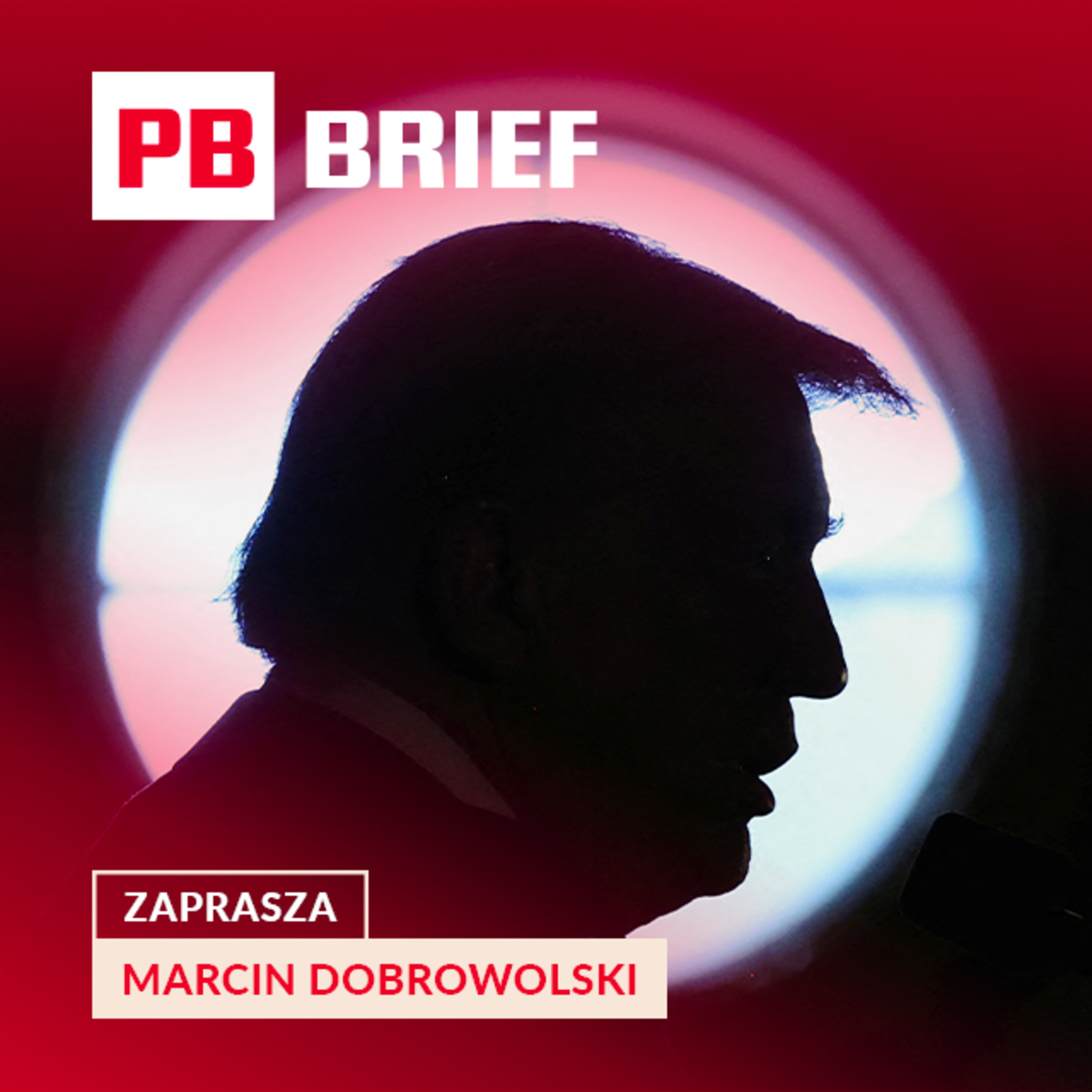 USA chcą końca wojny? Rynki rosną, TDJ wchodzi w weterynarię. PB BRIEF episode artwork