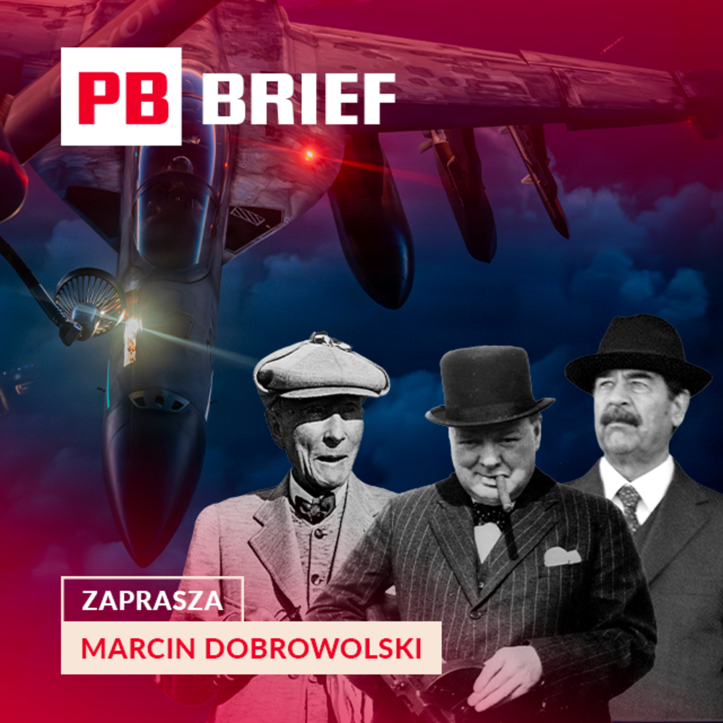 Coś zaczyna się psuć: ropa, protesty i chaos w gospodarce. PB BRIEF episode artwork