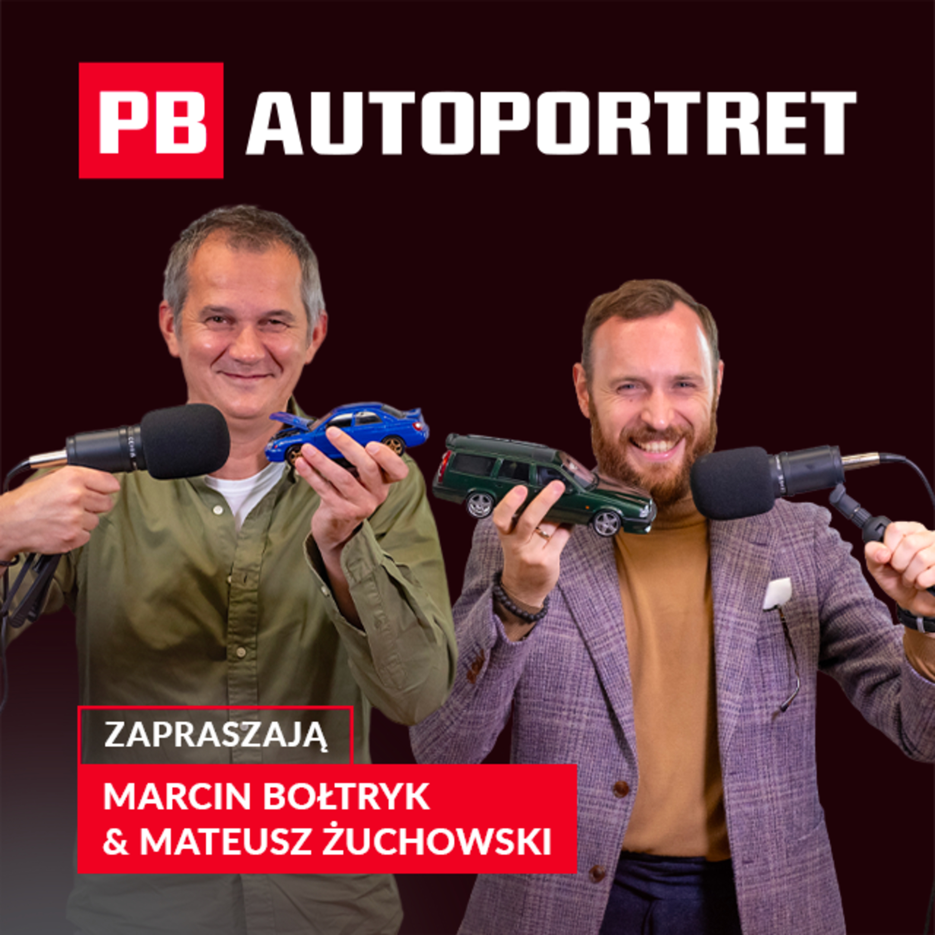 Prima aprilis w motoryzacji: najlepsze (i najdziwniejsze) żarty marek samochodowych. PB AUTOPORTRET episode artwork