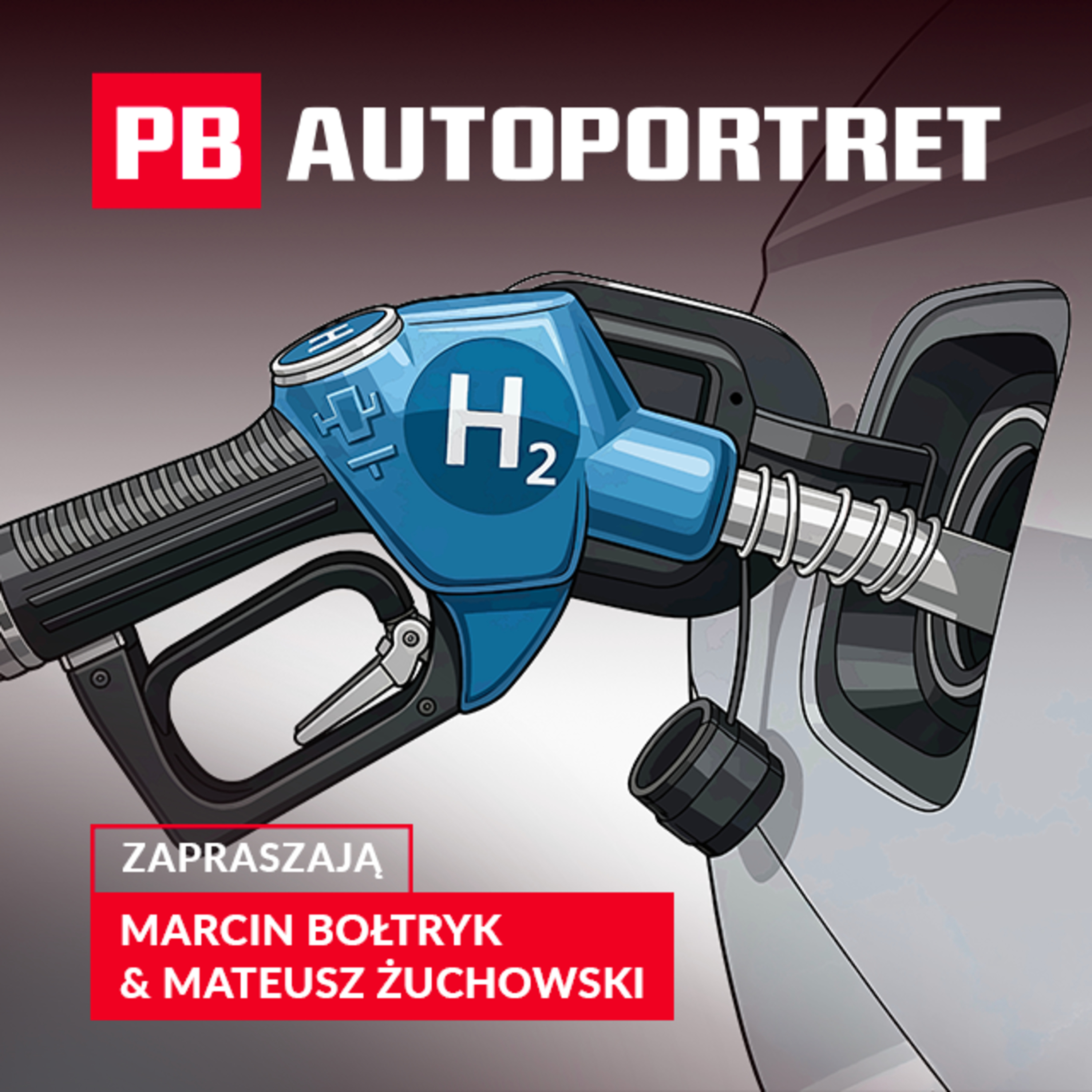 Wodór: paliwo czy ciekawostka? PB Autoportret  episode artwork