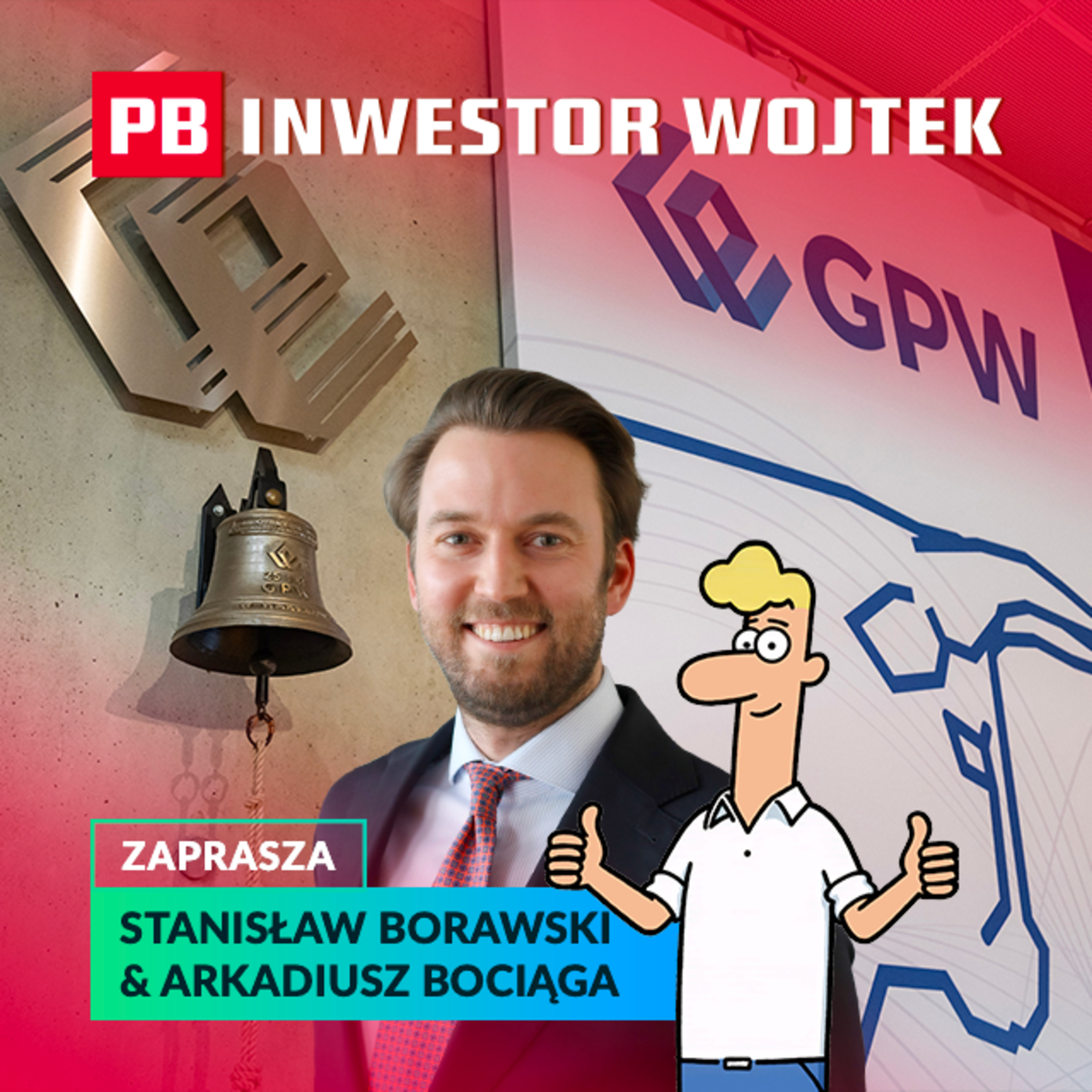Dlaczego giełda bez debiutów się dusi? IPO od kuchni. INWESTOR WOJTEK episode artwork