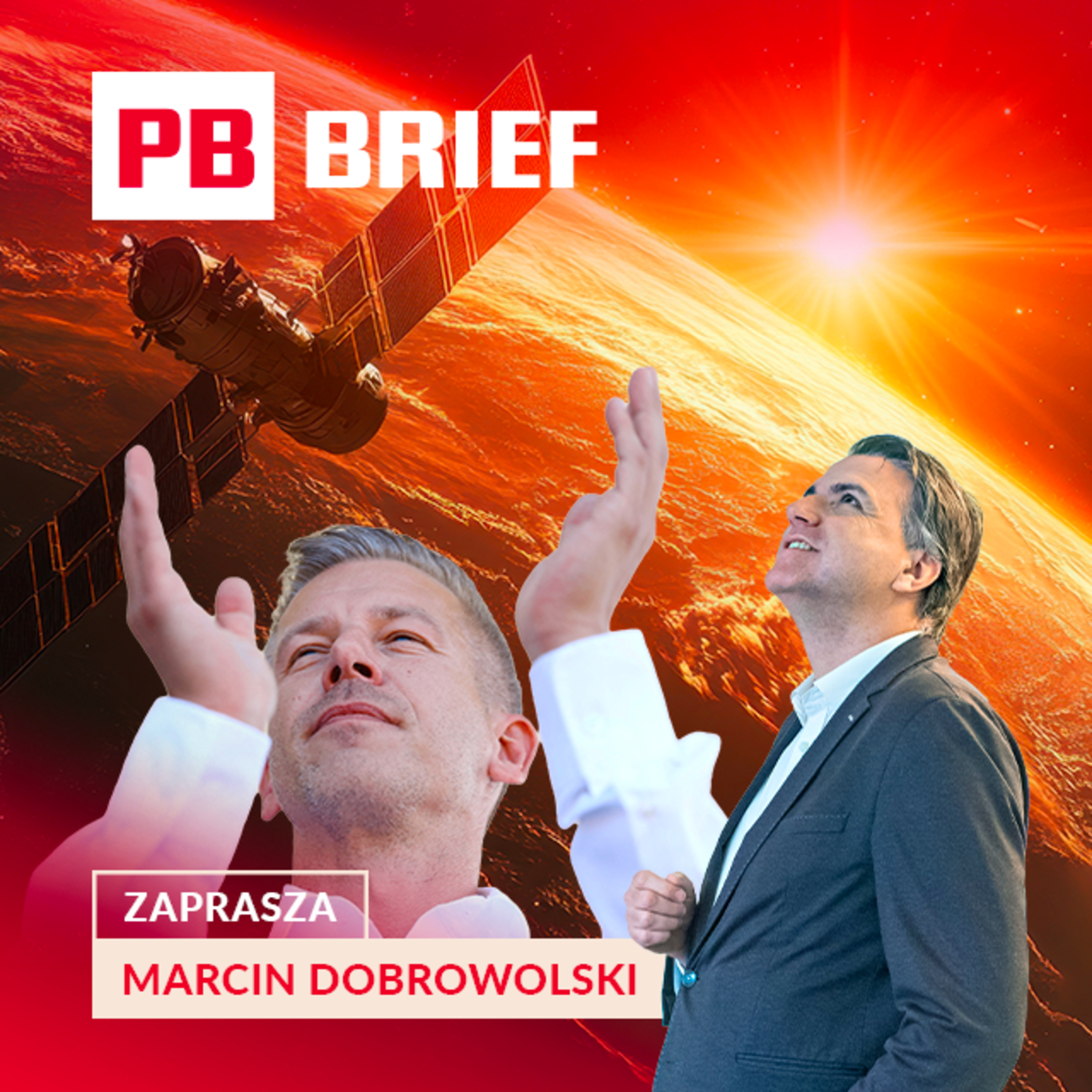 Wojna bliżej Europy? Paliwa pod presją i Polska na tych samych drogach. PB BRIEF episode artwork