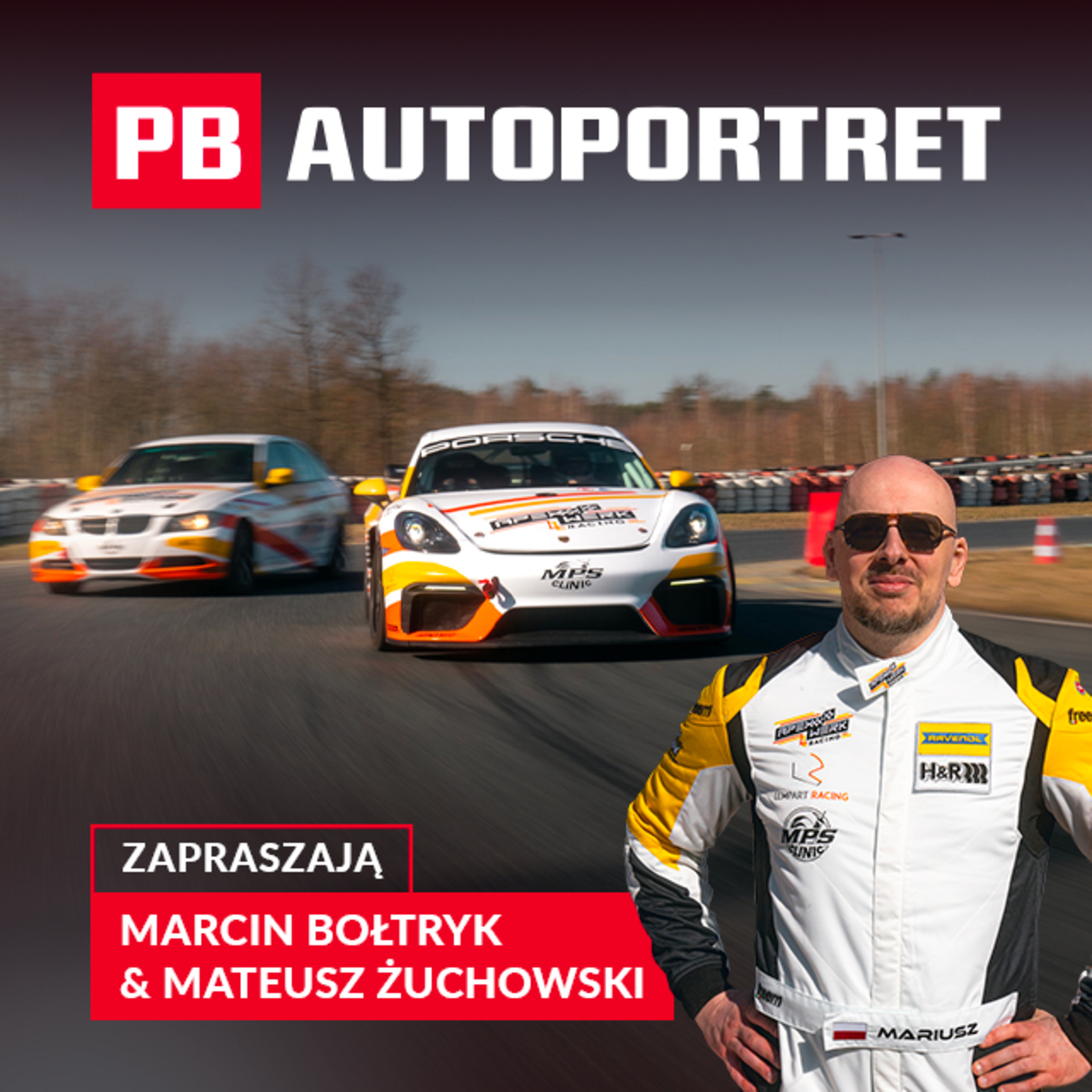 Apexwerk Racing: polska droga do Nürburgringu. PB AUTOPORTRET episode artwork
