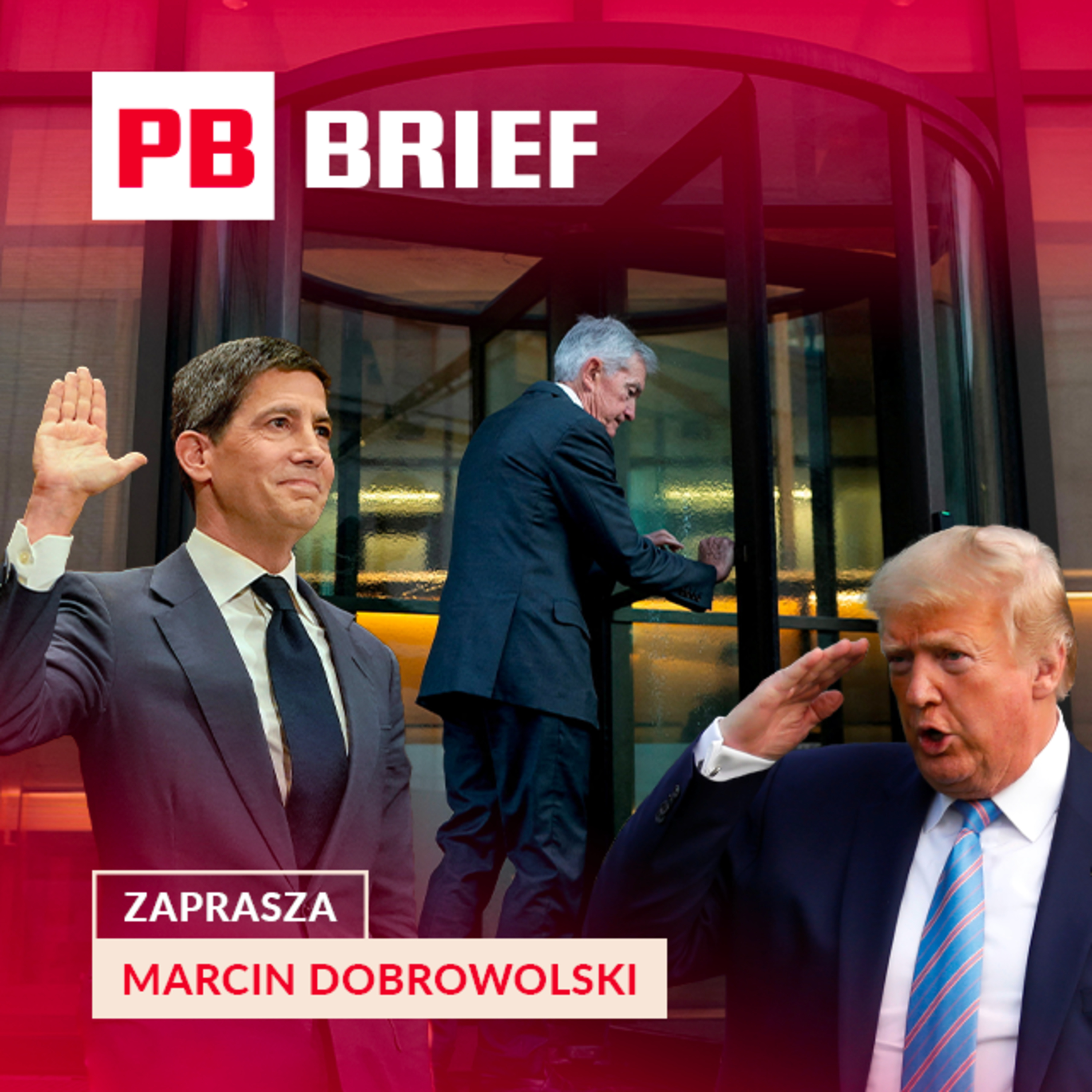 Fed, ropa i rekordy giełd – rynek ignoruje ryzyko? PB BRIEF episode artwork