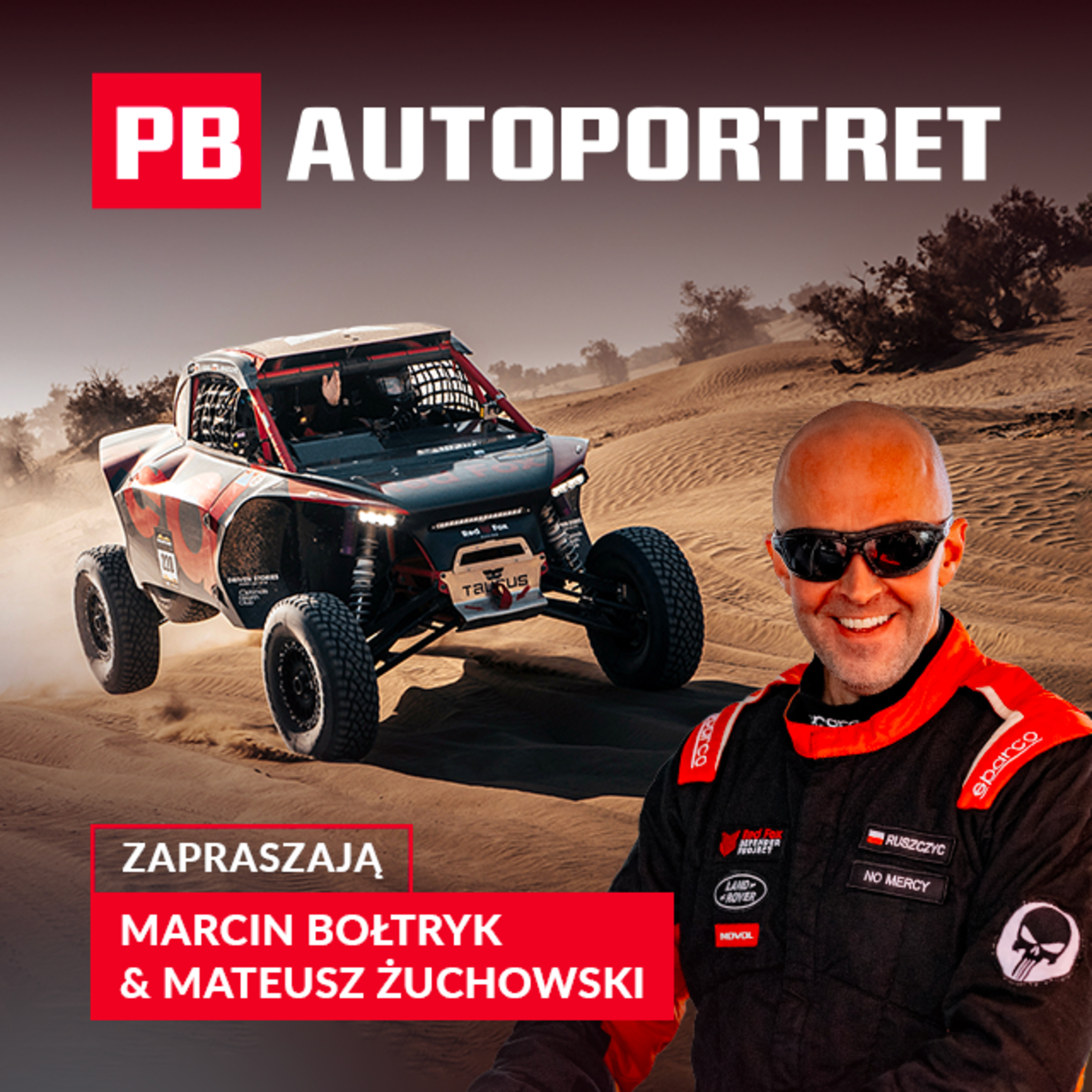 Red Fox Racing: Biznes, pasja i Dakar. PB AUTOPORTRET episode artwork