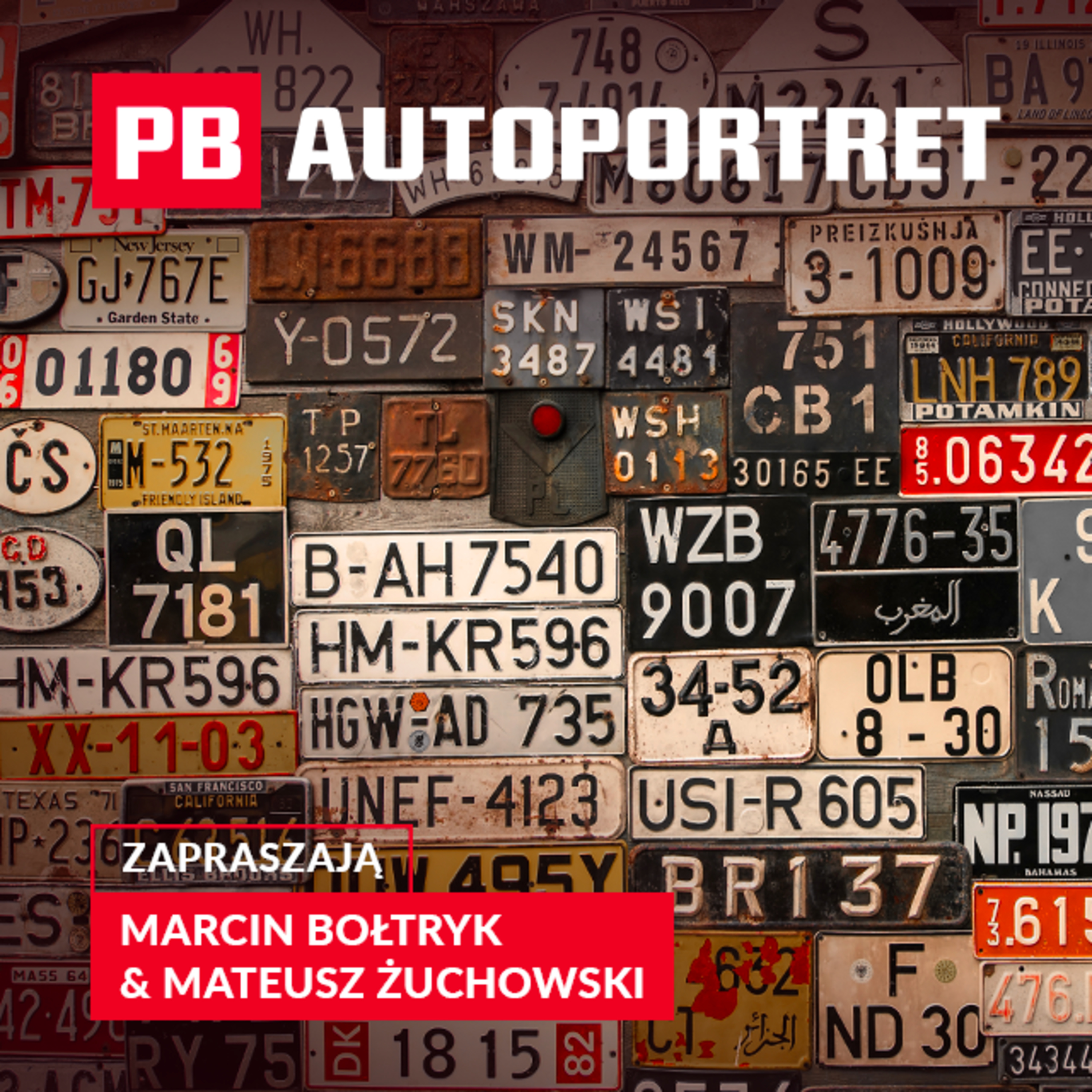 Tablice rejestracyjne: od kontroli do optymalizacji. PB AUTOPORTRET episode artwork