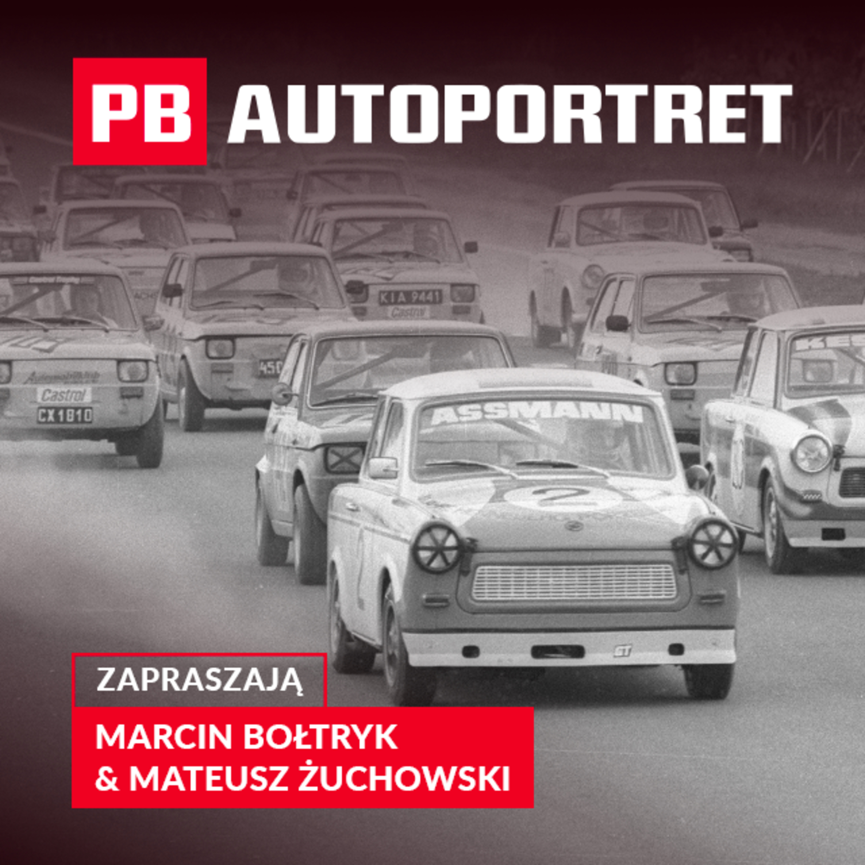 Tor Poznań: Prędkość w starciu z rzeczywistością. PB AUTOPORTRET episode artwork