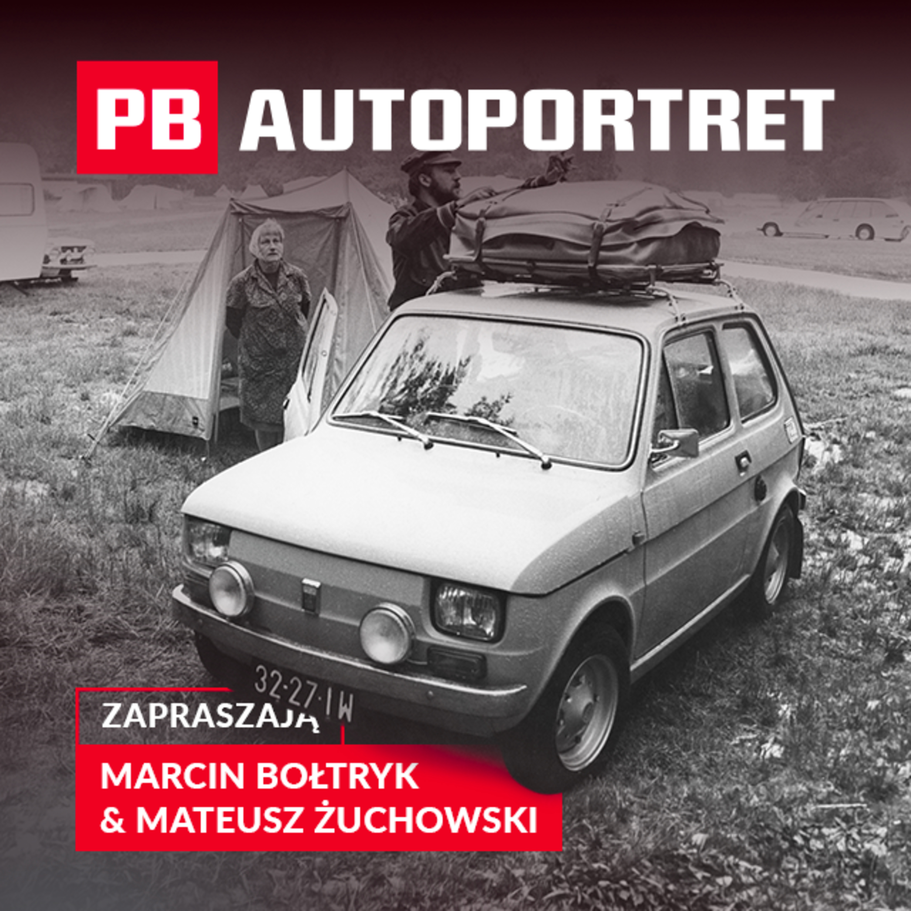 Fiat 126p: Maluch, który zmieścił całą Polskę. PB AUTOPORTRET episode artwork