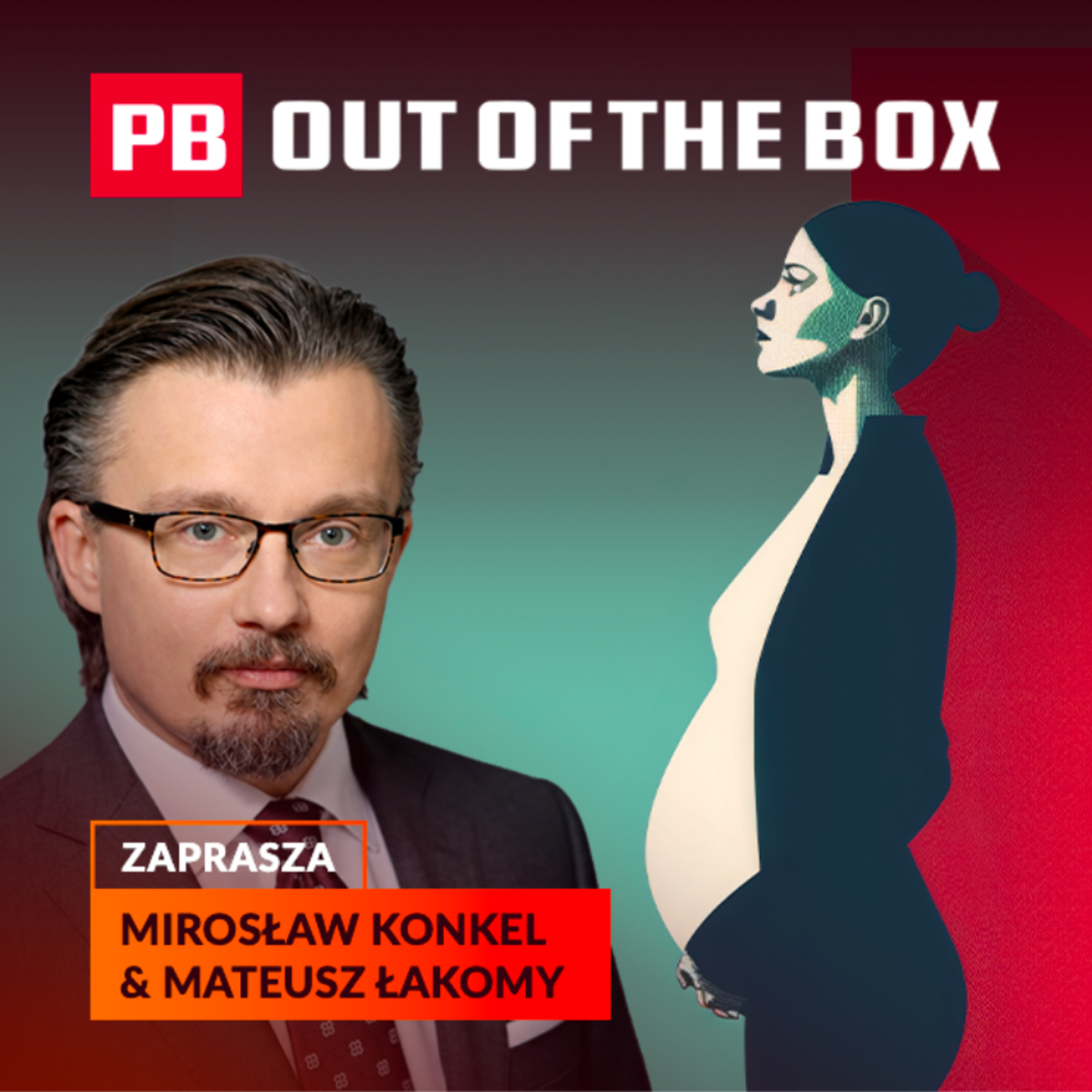 Co dla demografii może zrobić biznes. PB OUT OF THE BOX episode artwork