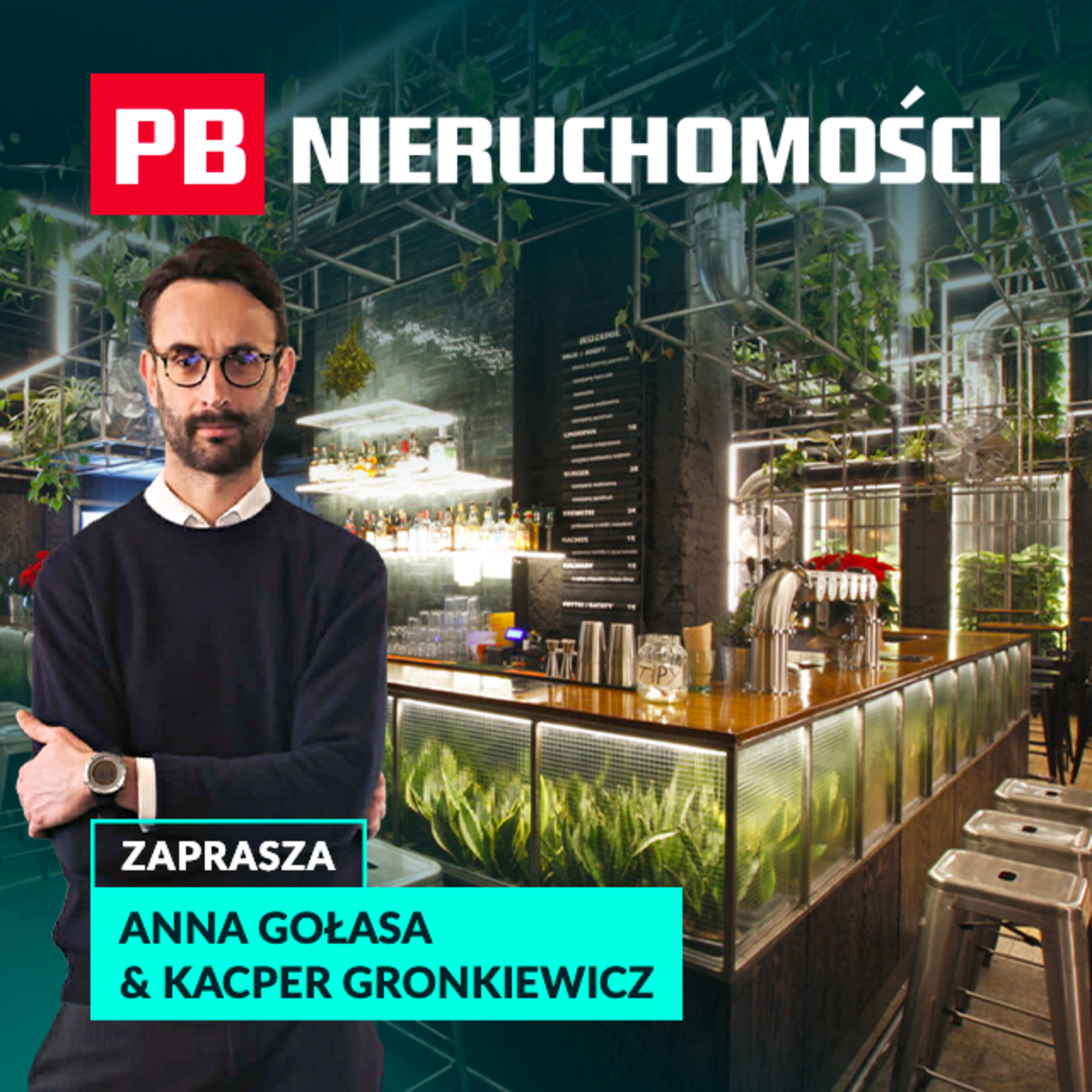 Nie tylko jedzenie decyduje o sukcesie restauracji. PB NIERUCHOMOŚCI episode artwork