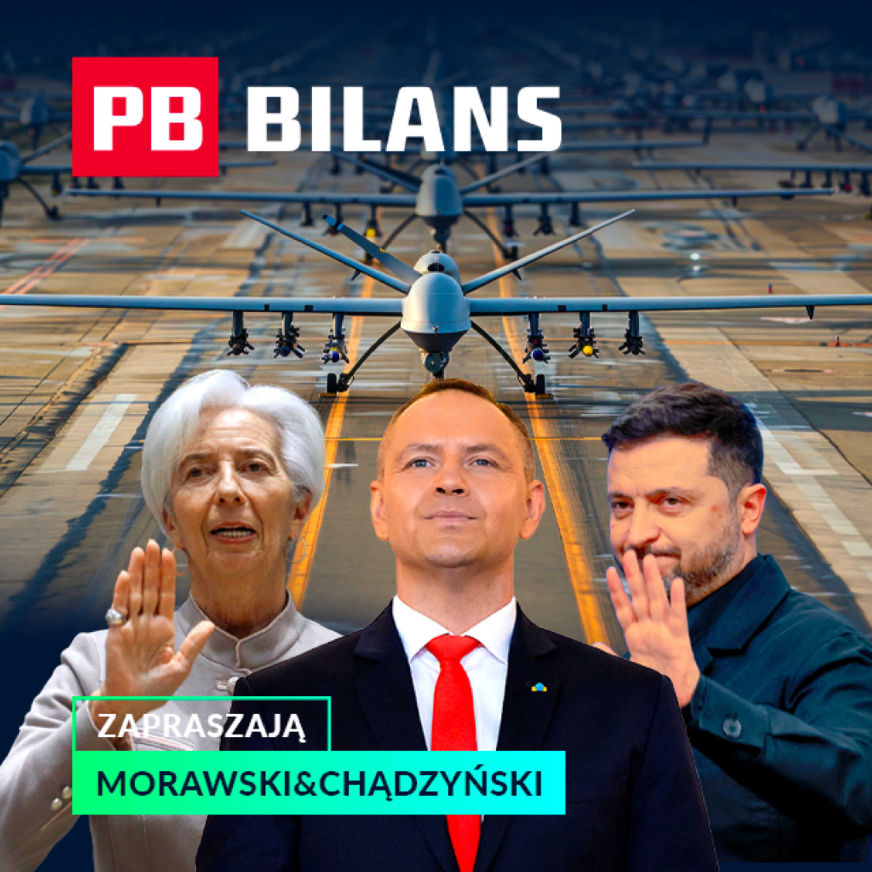 Polska w pierwszej lidze, Ukraina Kalifornią Europy i EBC o krok od błędu. PB Bilans