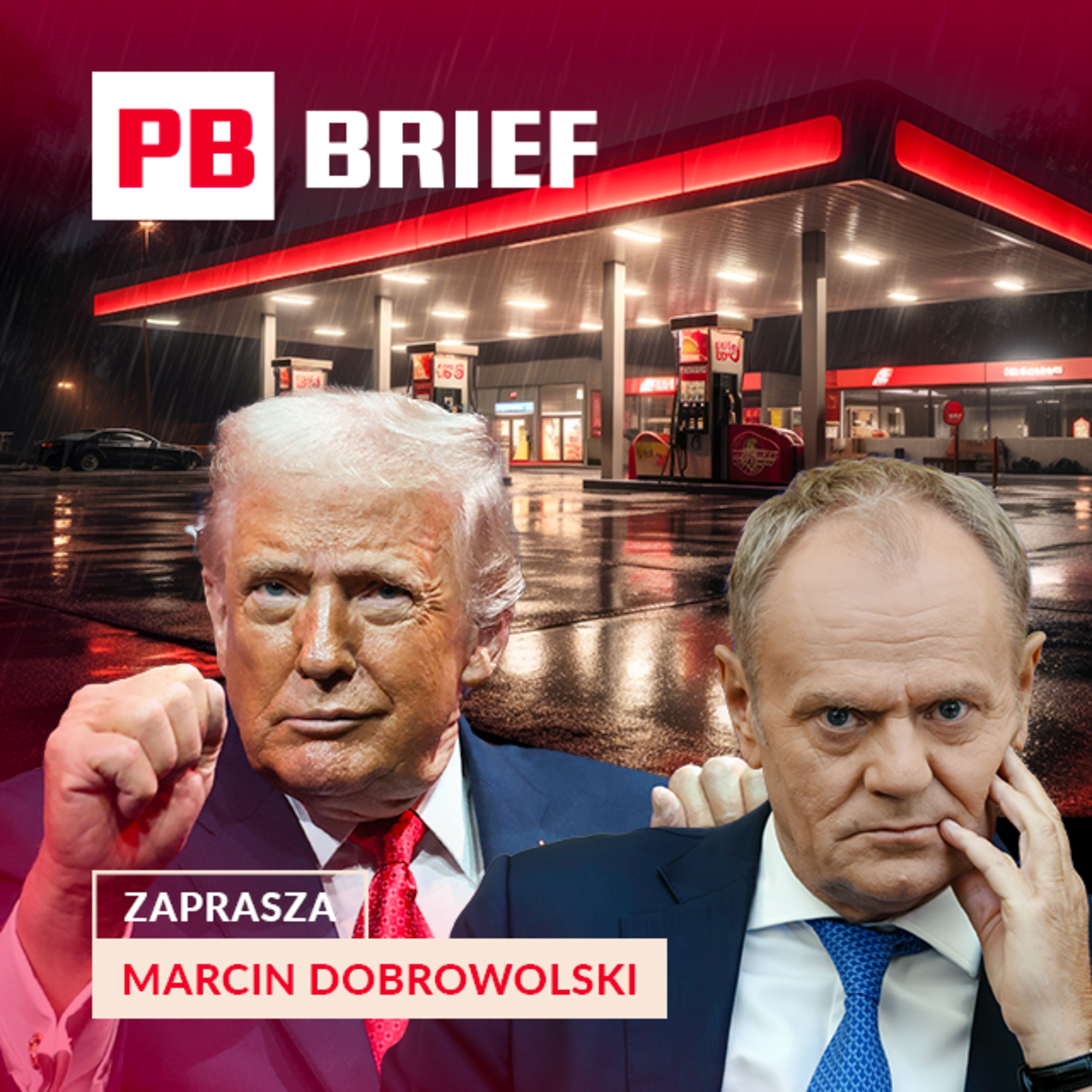 Kiedy paliwo potanieje? Iran wraca do gry, Trump ogłasza sukces. PB BRIEF