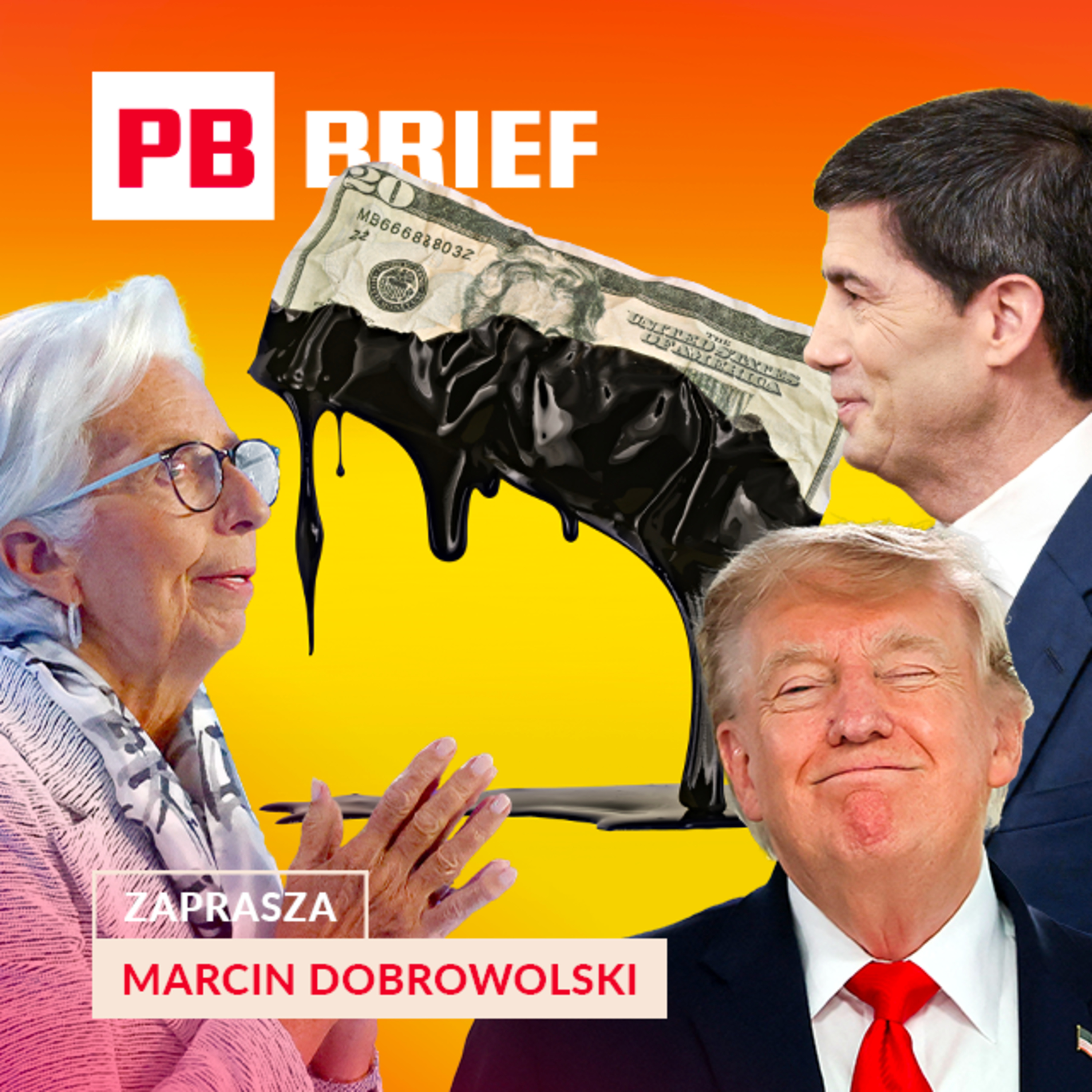38 mld dolarów straty OpenAI i nowy problem Fedu. PB BRIEF episode artwork