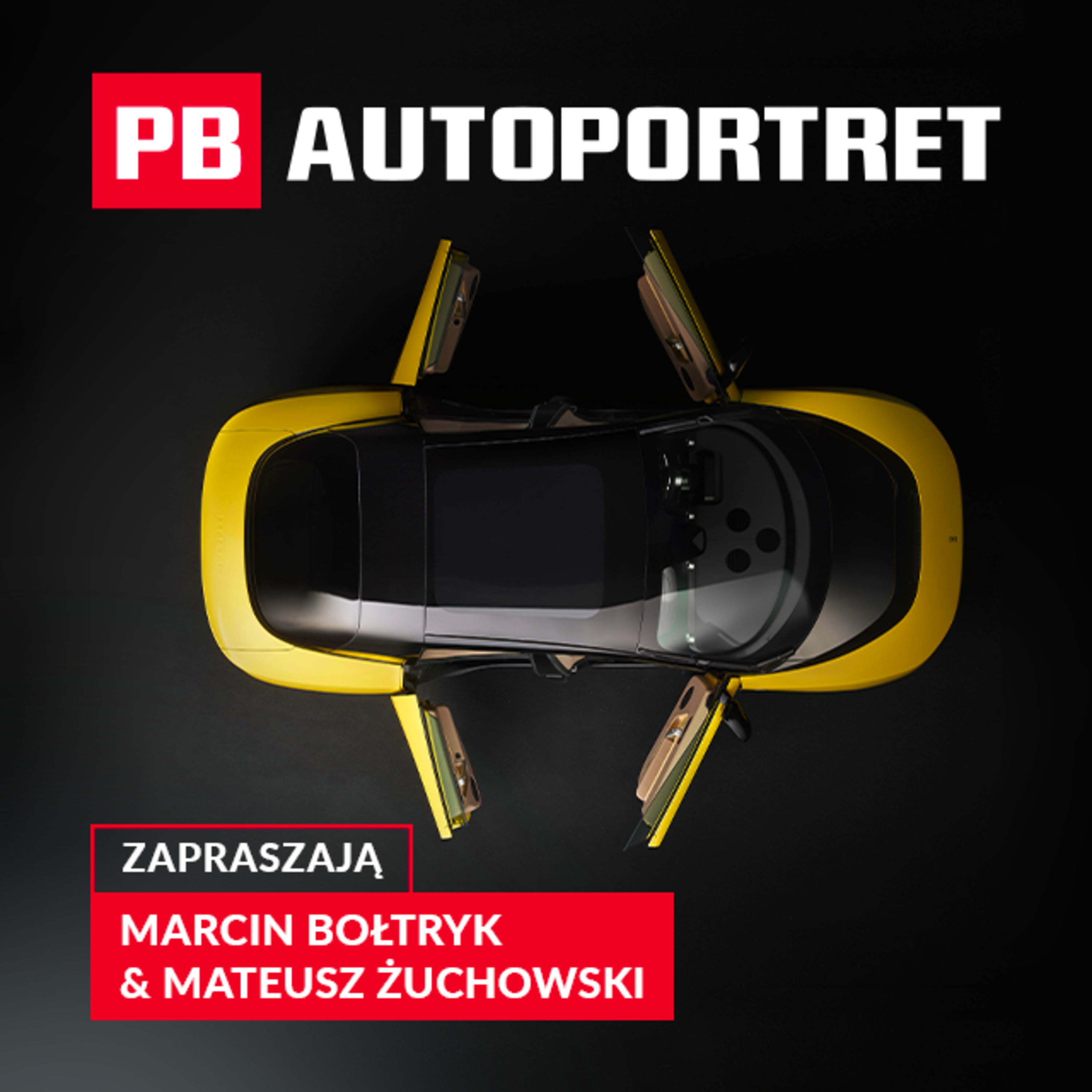 Ferrari Luce vs internet. PB AUTOPORTRET episode artwork