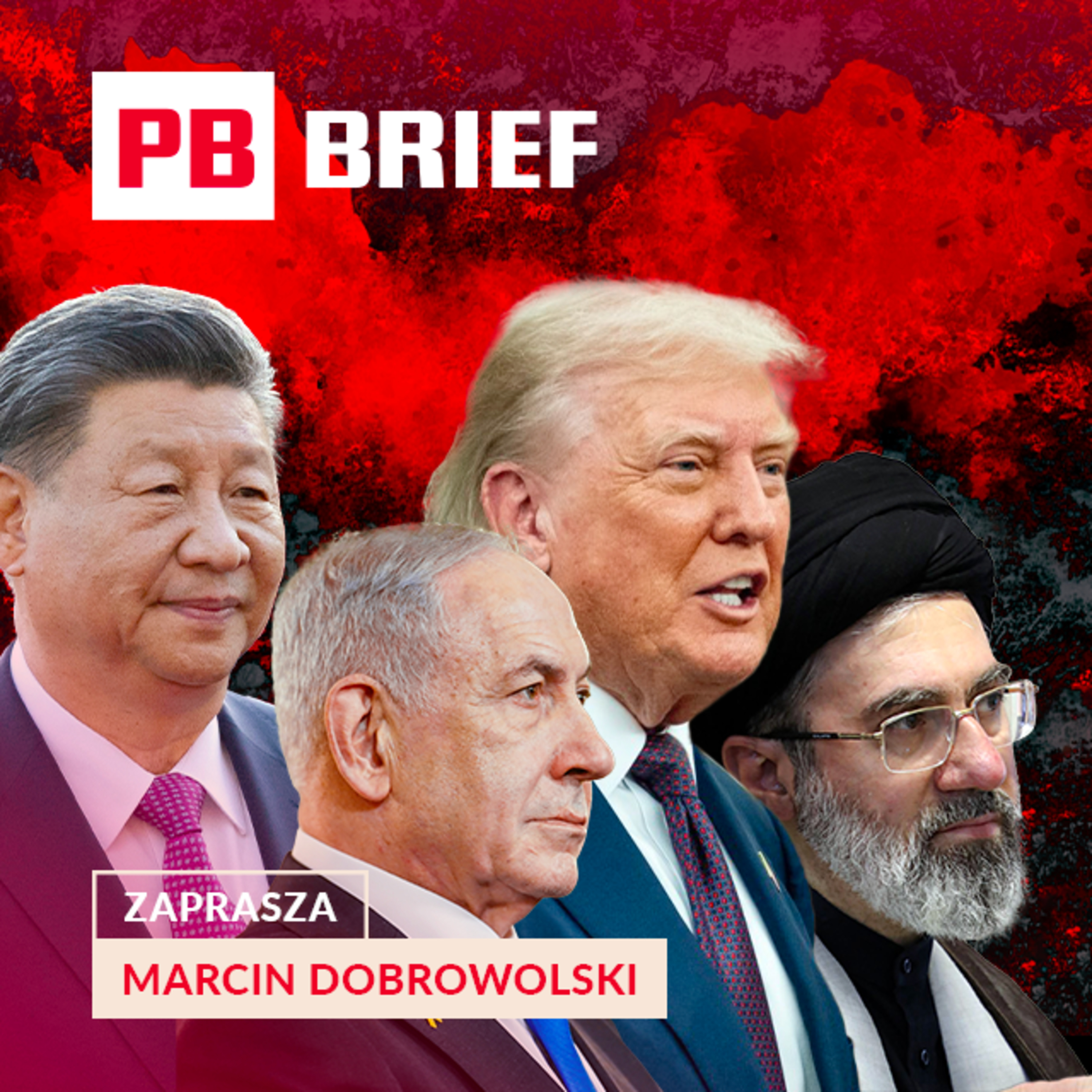 Iran wygrał wojnę o ropę? Rosja może być największym przegranym. PB BRIEF episode artwork