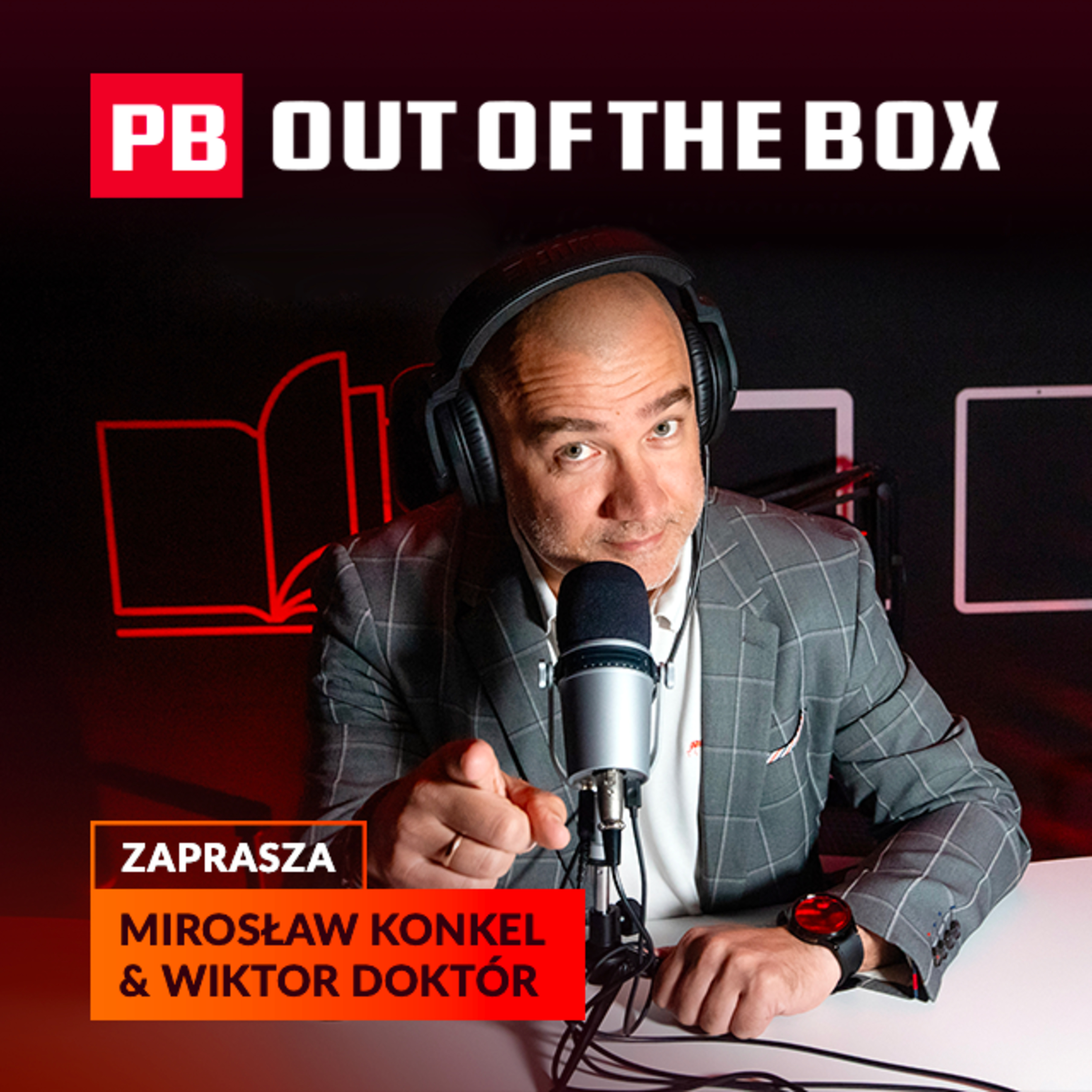 Od tremy do charyzmy. Jak mówić, żeby ludzie chcieli cię słuchać. PB OUT OF THE BOX
