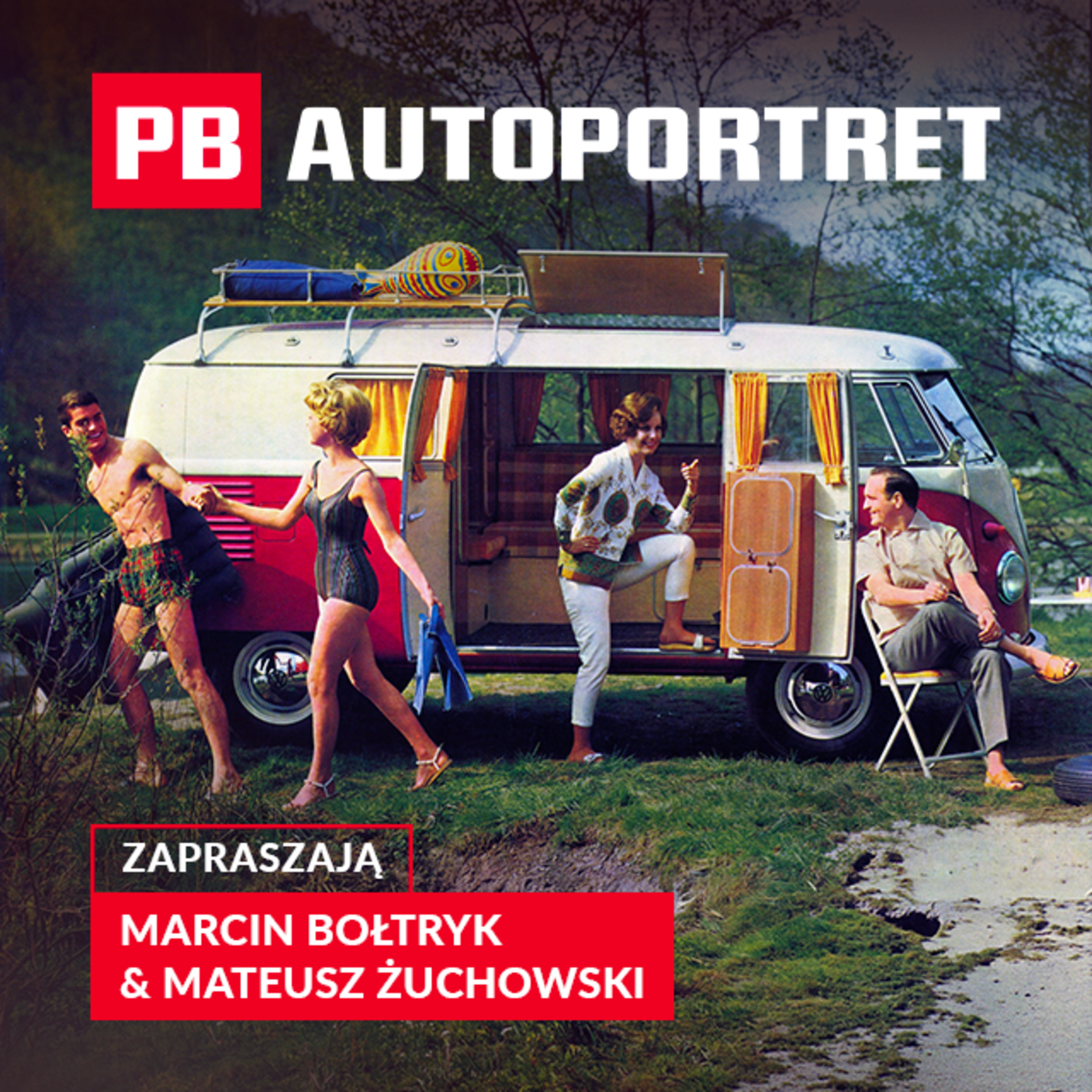 Volkswagen California i iluzja życia bez niedzieli wieczór. PB AUTOPORTRET