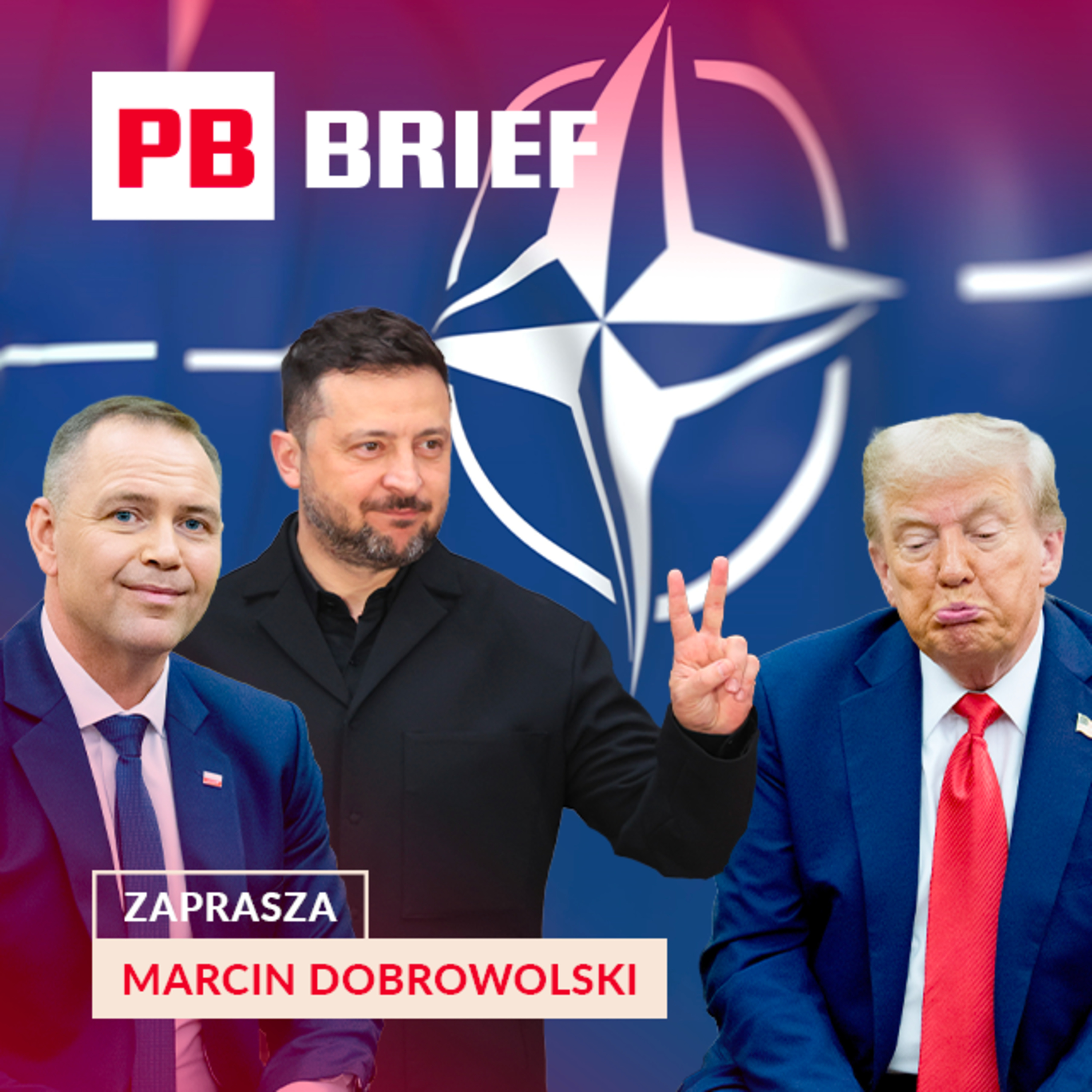 NATO zmienia Europę? OPEC+ obniża ceny ropy. PB BRIEF episode artwork