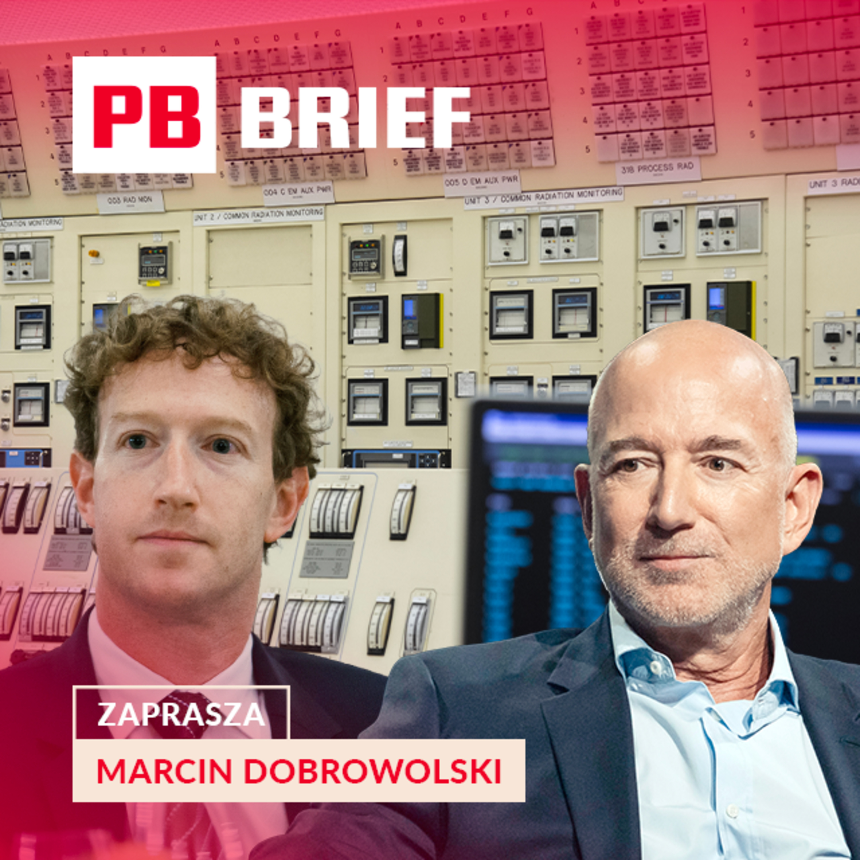 RPP przed decyzją, Niemcy budzą przemysł, a AI zaczyna walczyć o... prąd. PB Brief episode artwork