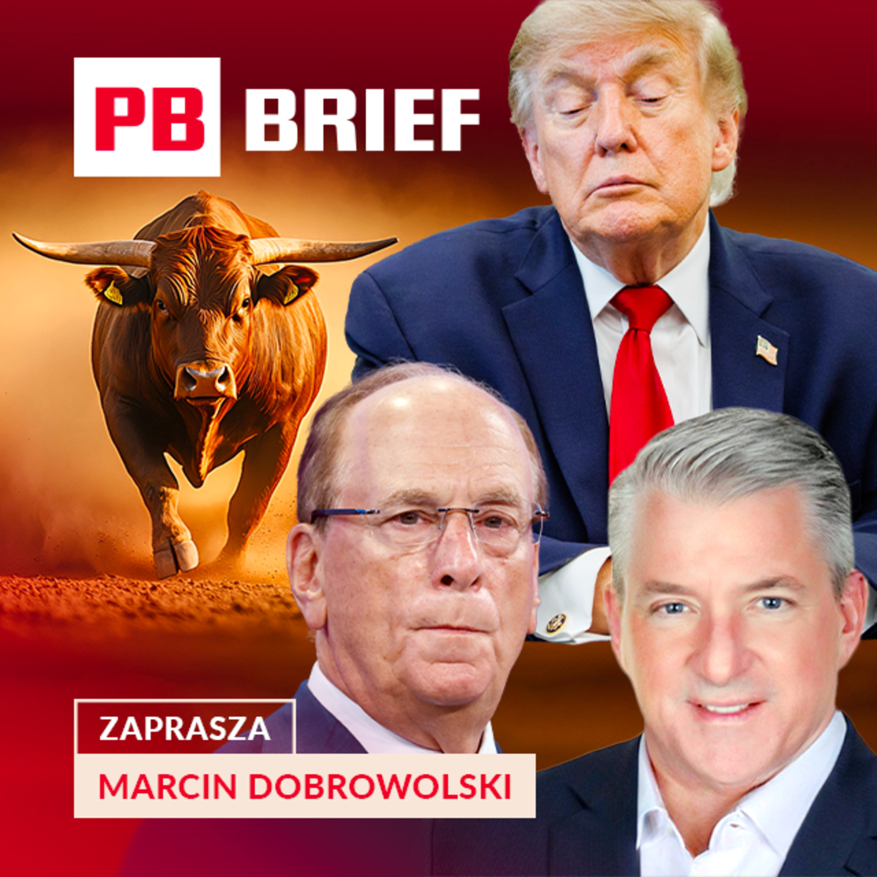 Iran, ropa i Fed. Teksas rzuca wyzwanie Wall Street. PB BRIEF episode artwork