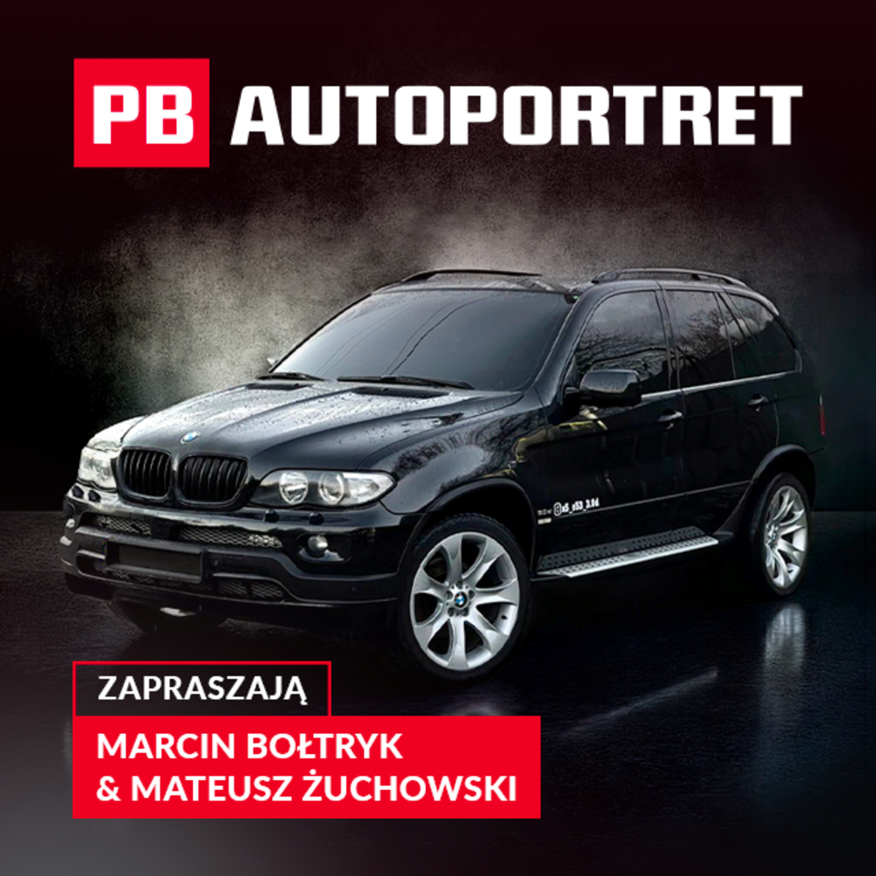 BMW X5: SUV, który zmienił historię marki. PB AUTOPORTRET episode artwork