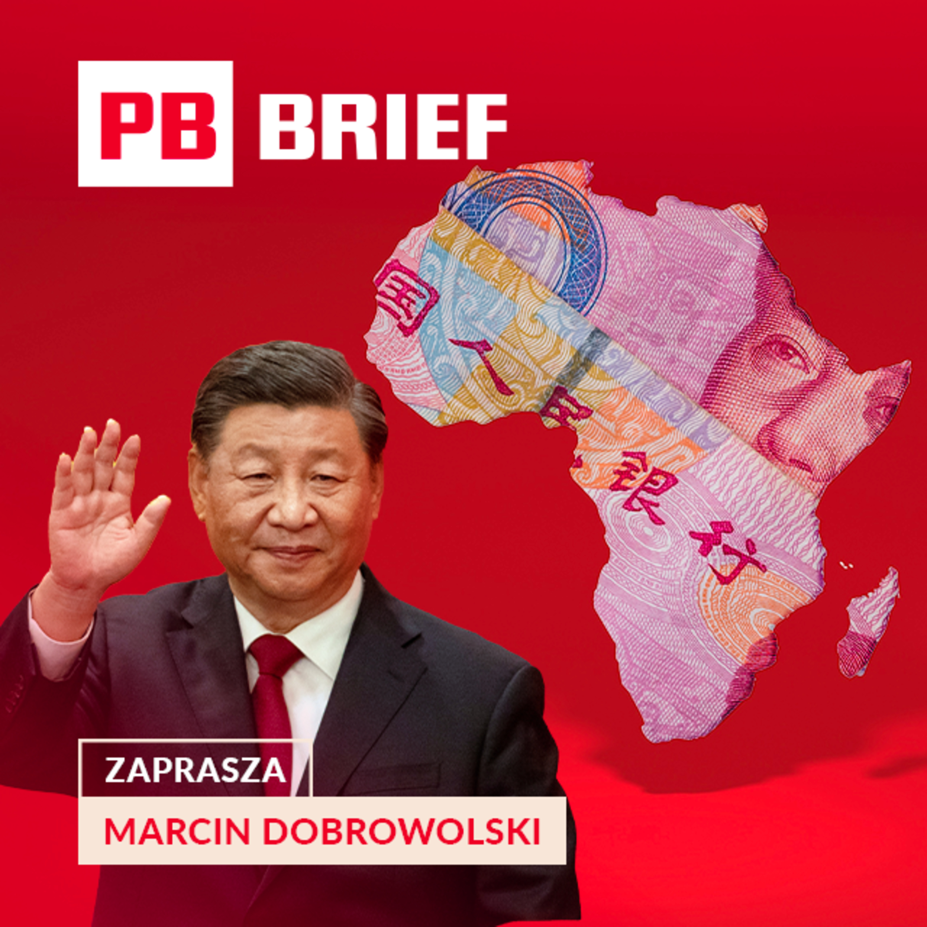 Ormuz podbija ropę. Juan wchodzi do Afryki, Kodano rusza po Europę. PB BRIEF episode artwork