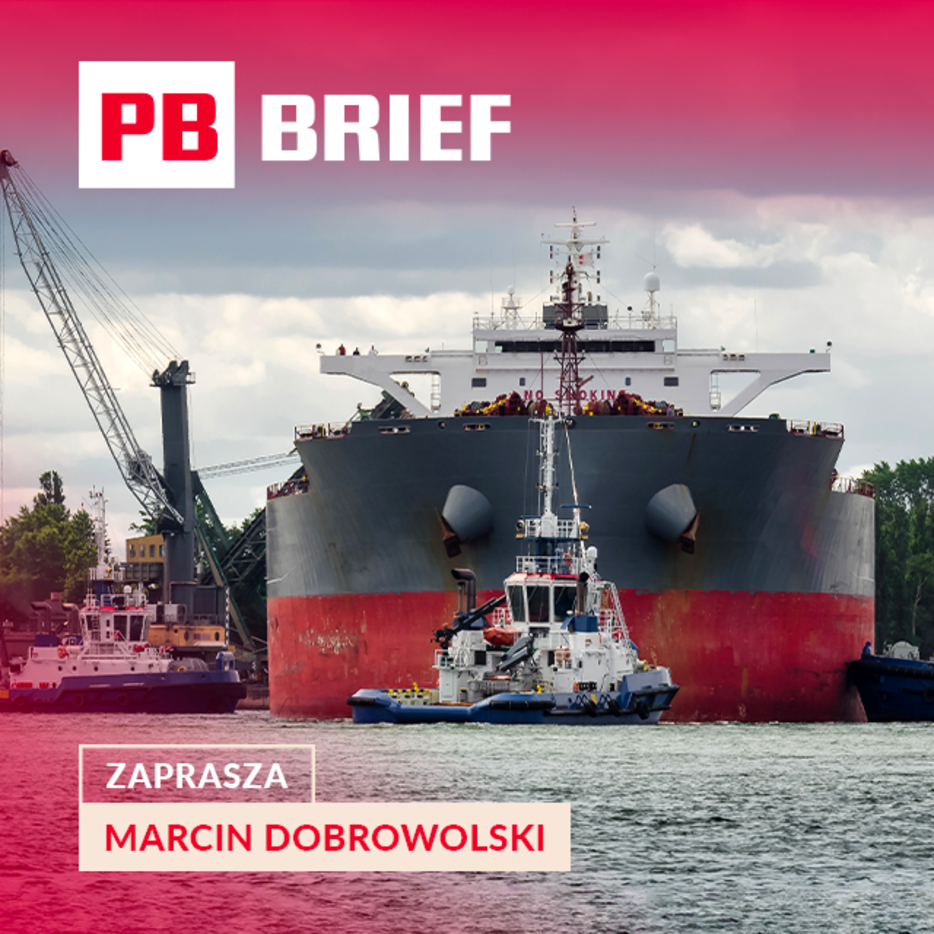 Dlaczego polska bandera znika z mórz i czy banki centralne powinny kupować ETF-y? PB BRIEF episode artwork