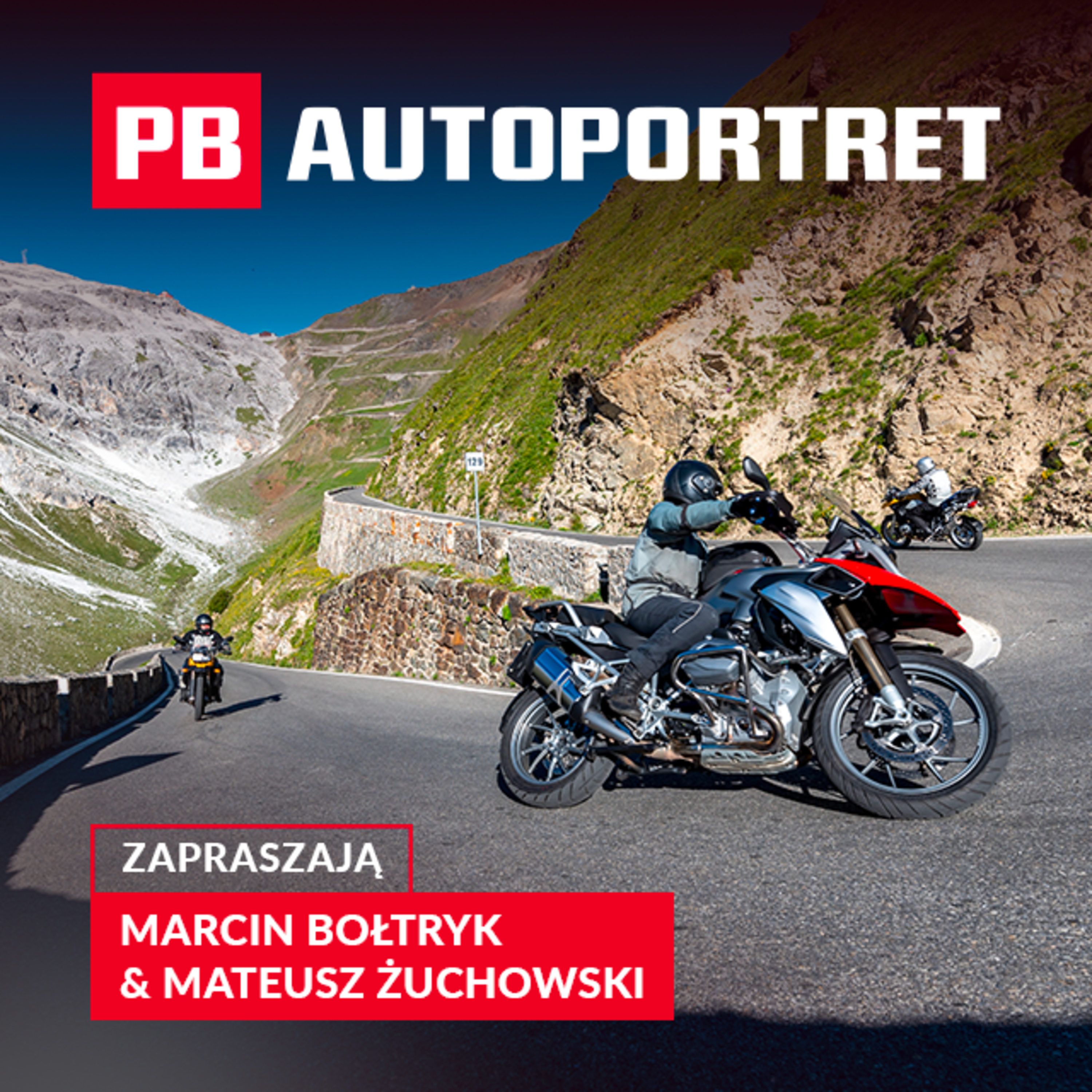 Najpiękniejsze drogi świata: Trasy dla każdego fana motoryzacji. PB AUTOPORTRET episode artwork