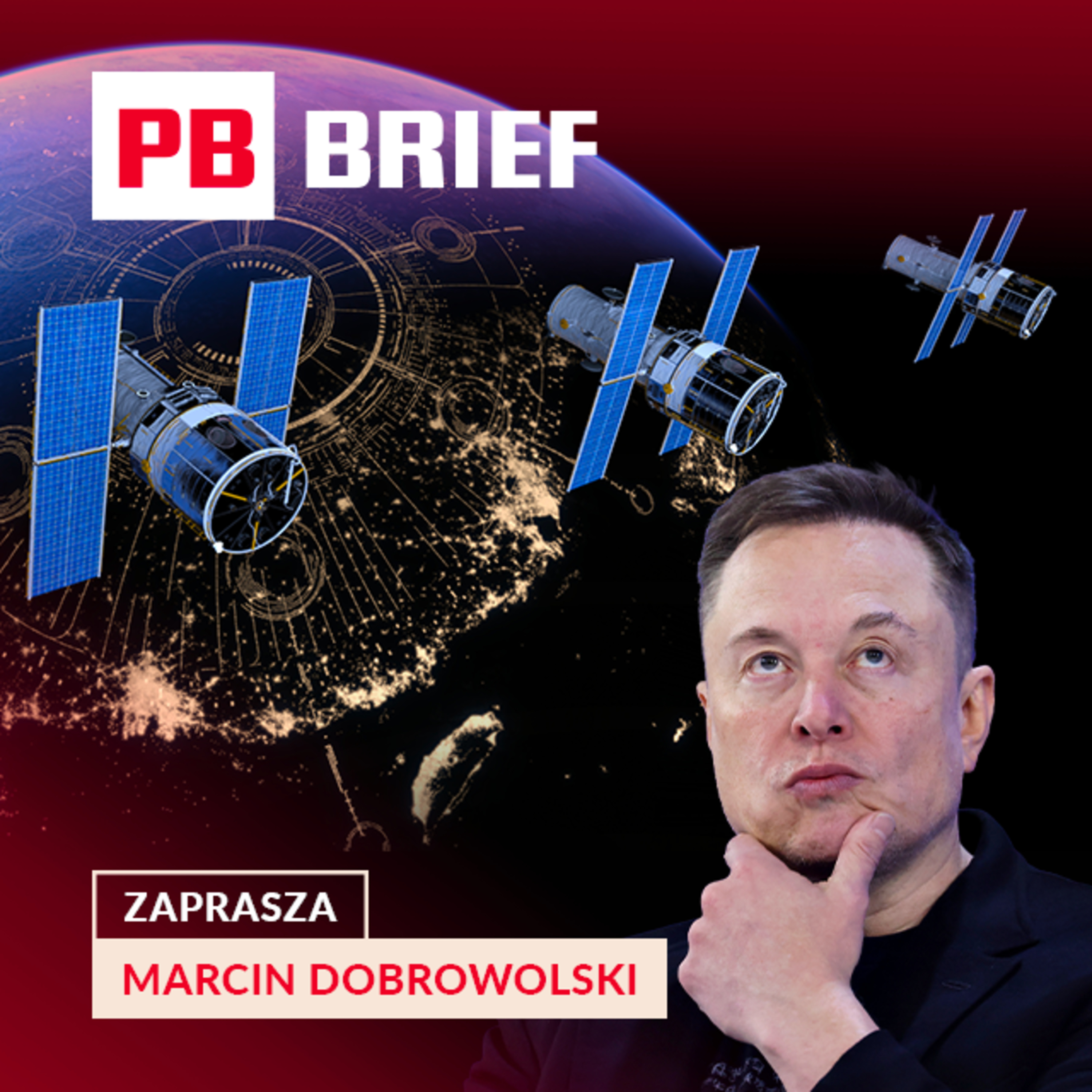 Reforma ETS. Kosmiczny biznes Polski i wyprzedaż producentów chipów. PB BRIEF episode artwork