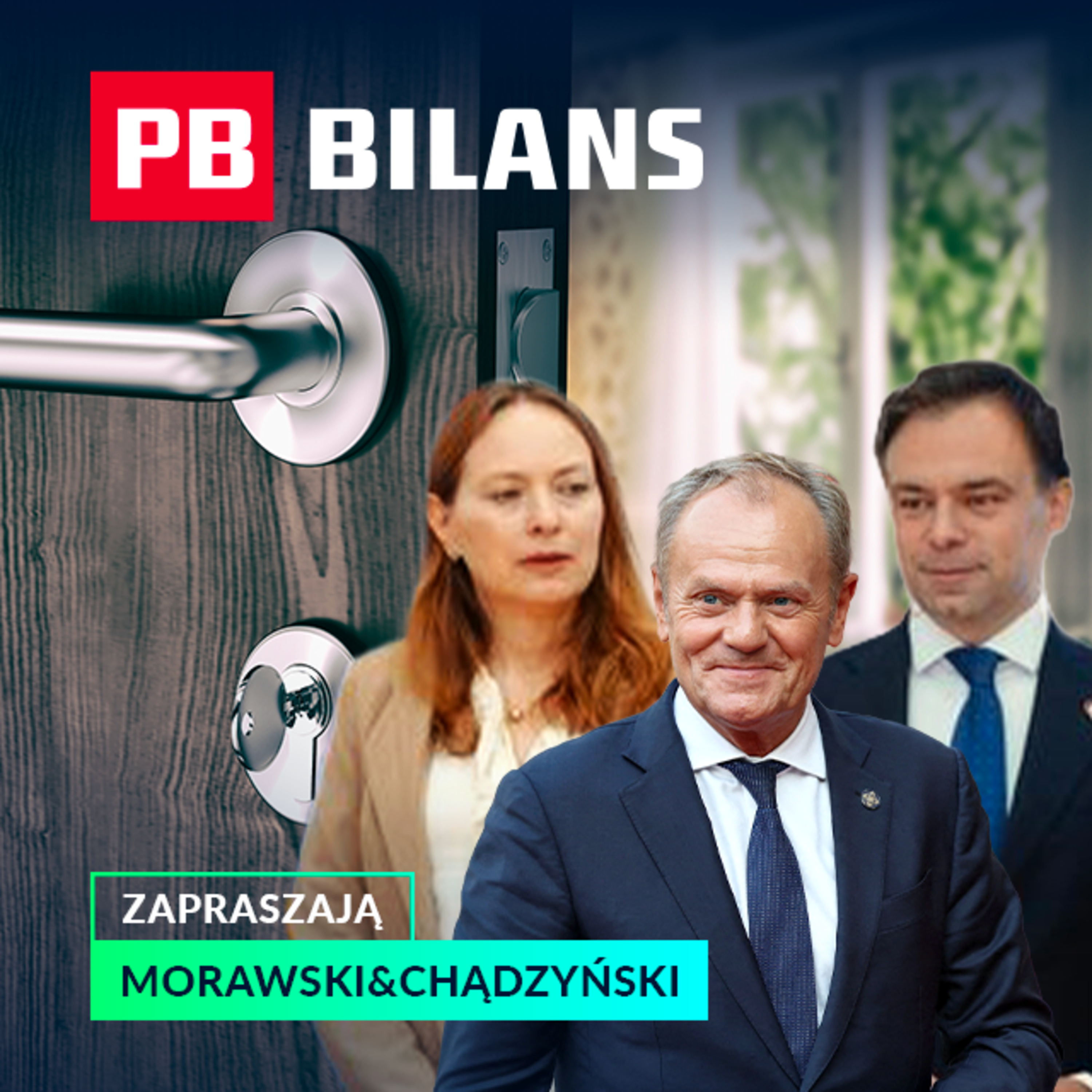 Co dalej z progiem PIT, kłótnia o najem i ceny paliw, które znów podbiją inflację? PB BILANS episode artwork